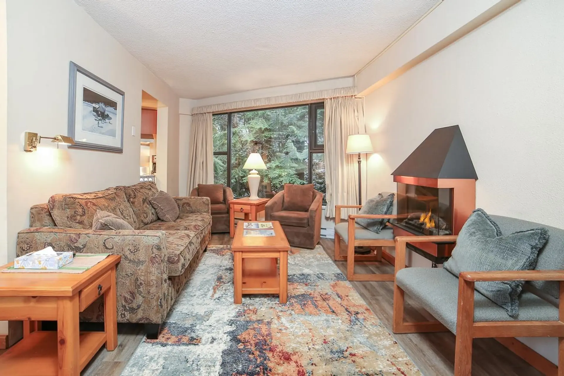 Property at #6A 2561 TRICOUNI PLACE, Whistler, BC