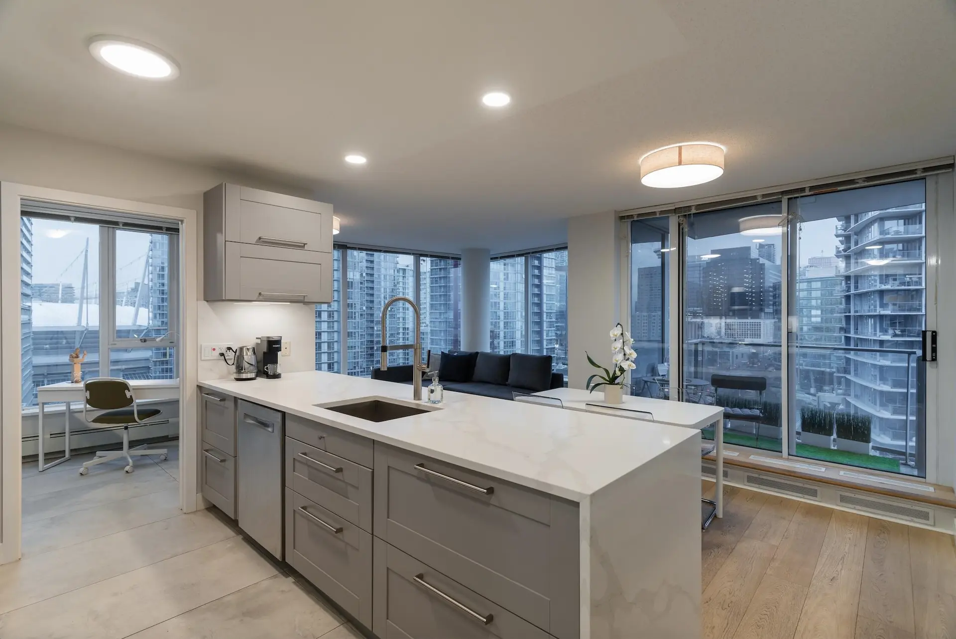 #2107 689 Abbott Street - Image 1