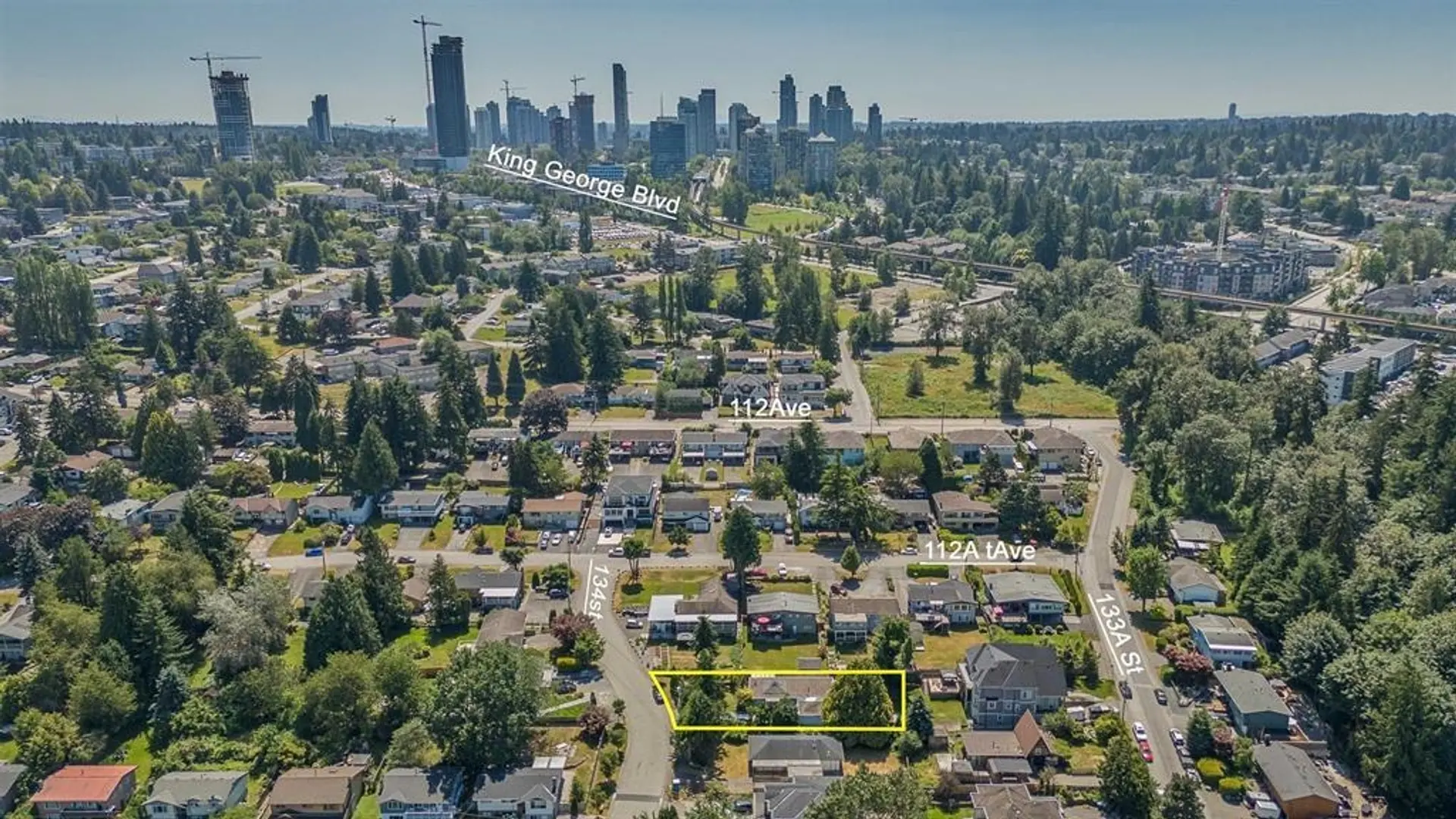 Property at 11277 134 ST STREET, Surrey, BC