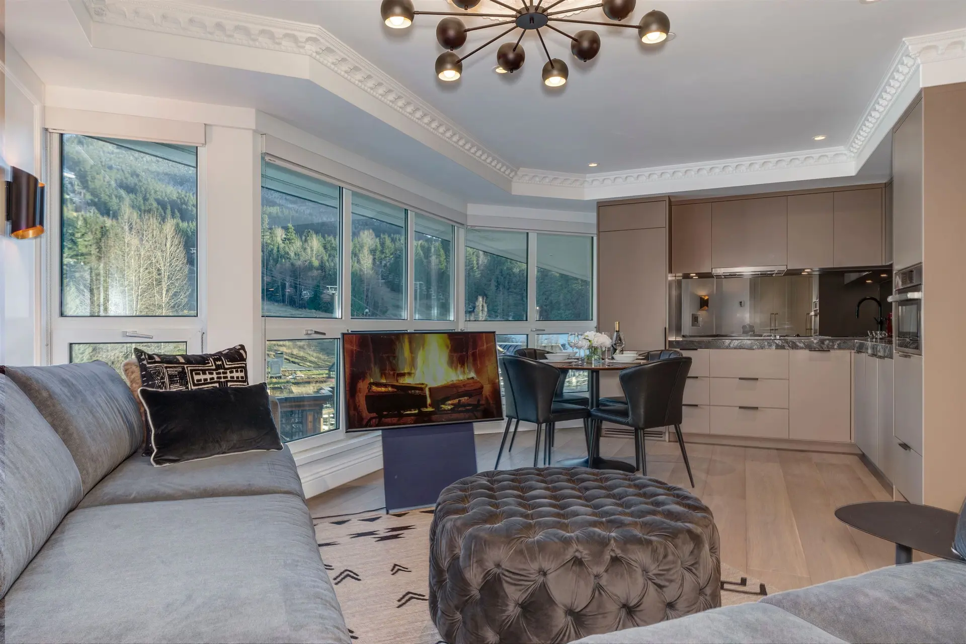 Property at #401 4557 BLACKCOMB WAY, Whistler, BC