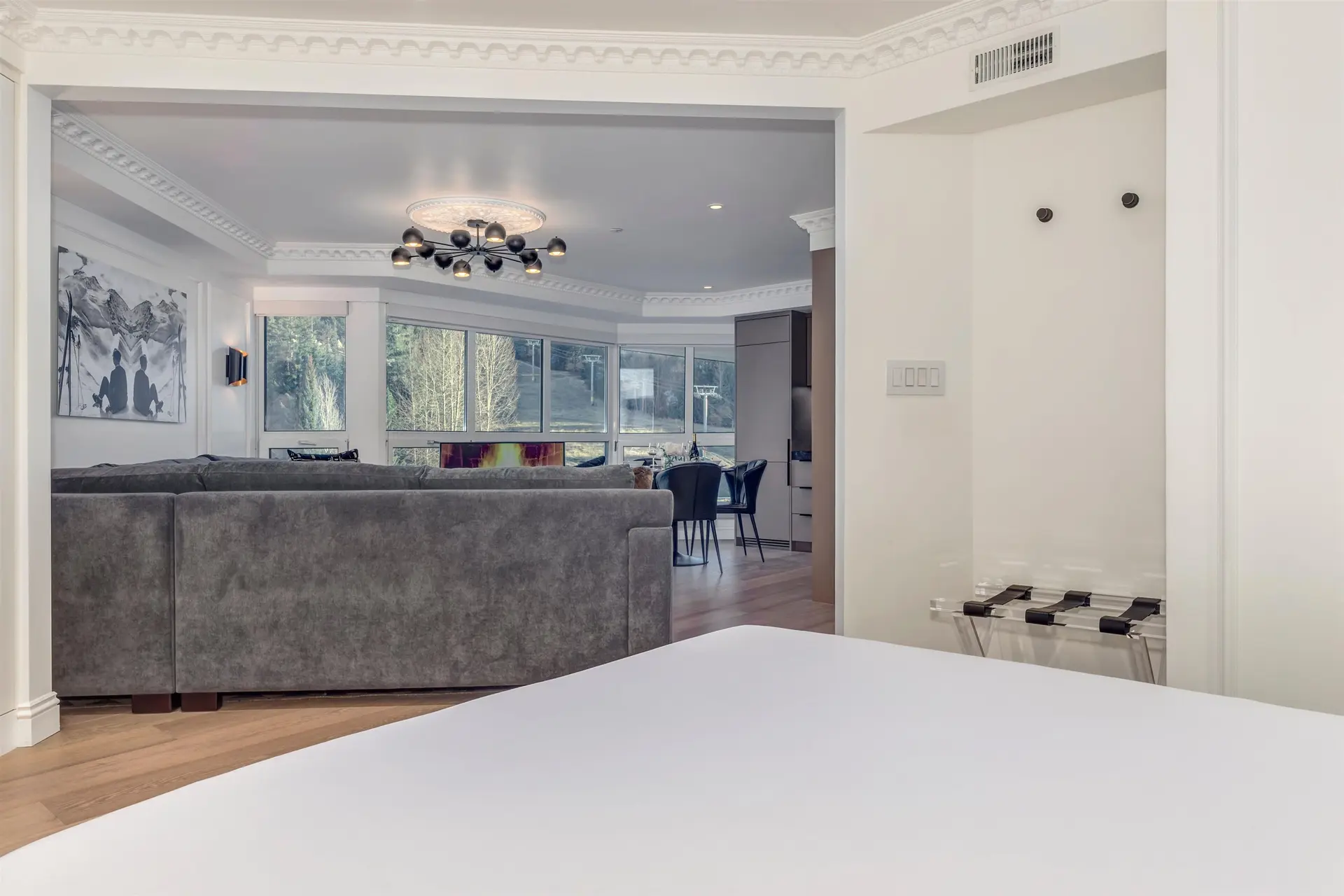 Property at #401 4557 BLACKCOMB WAY, Whistler, BC