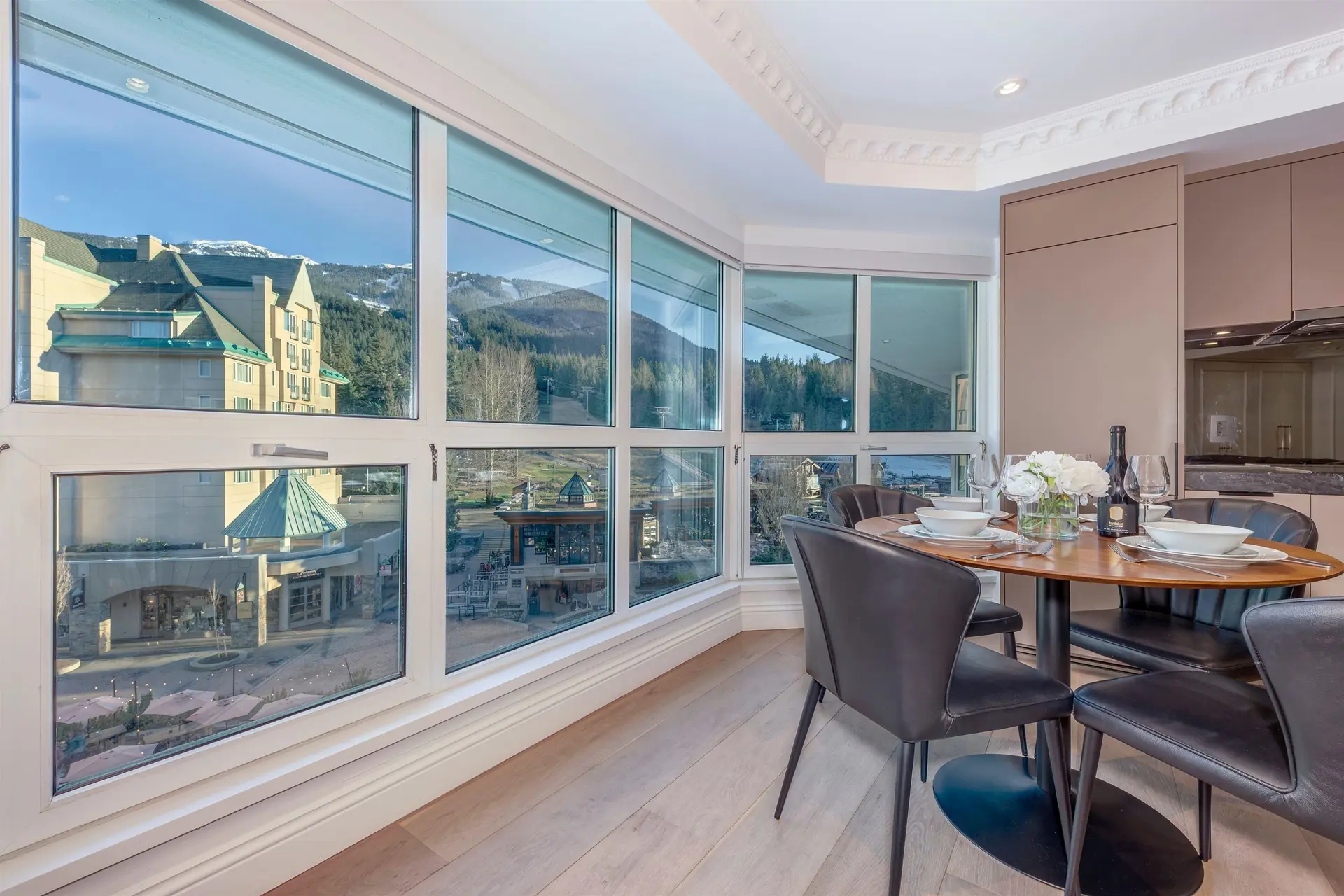 Property at #401 4557 BLACKCOMB WAY, Whistler, BC