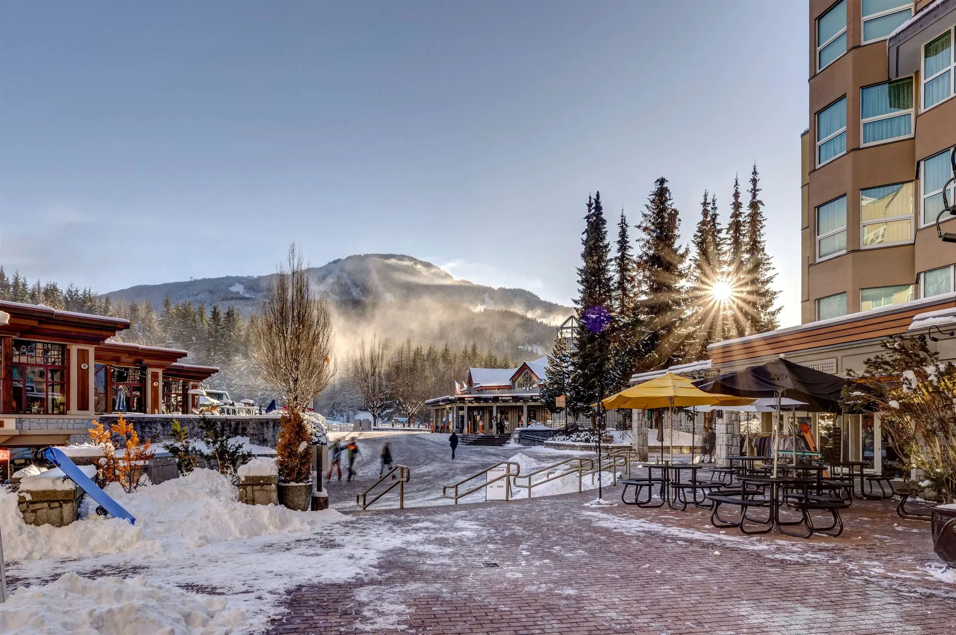 Property at #401 4557 BLACKCOMB WAY, Whistler, BC