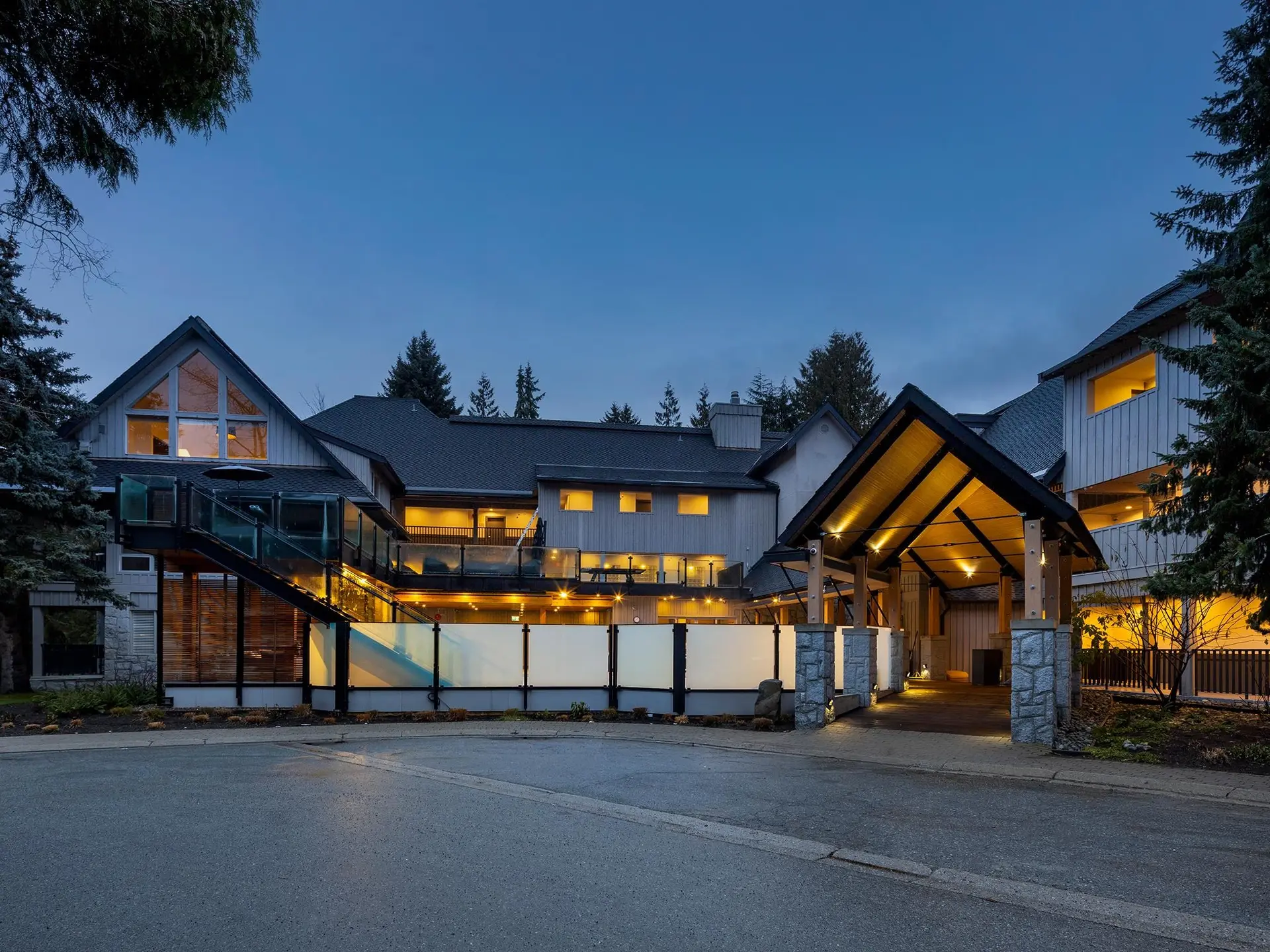 Property at #105 4365 Northlands Boulevard, Whistler, BC