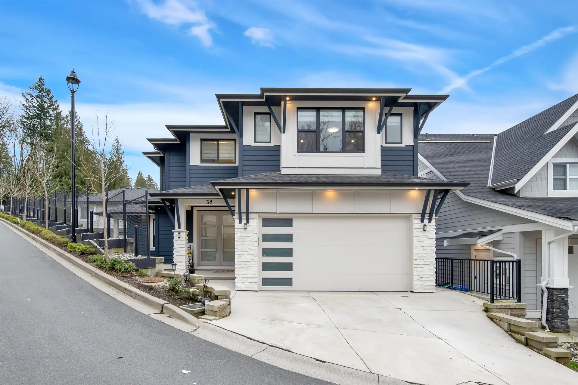 Property at #38 4217 Old Clayburn Road, Abbotsford, BC