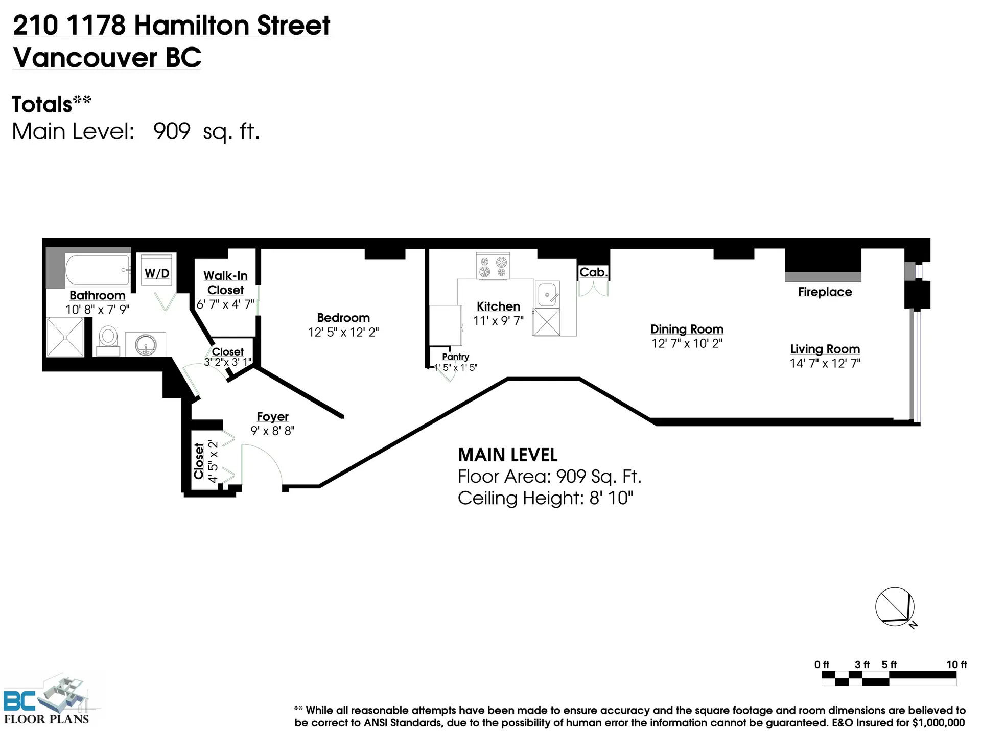 #210 1178 Hamilton Street - Image 20