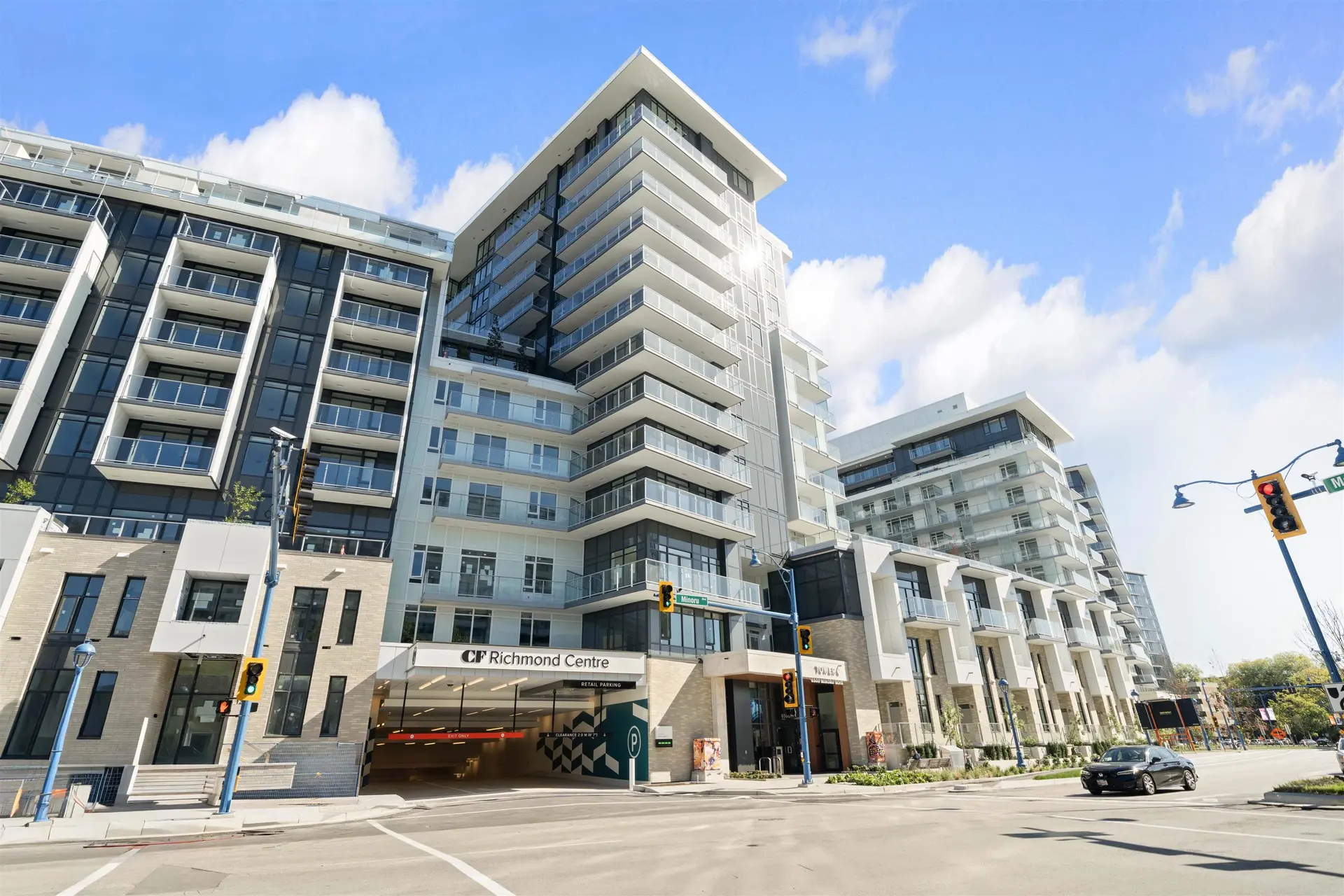Property at #917 6500 Minoru Boulevard, Richmond, BC
