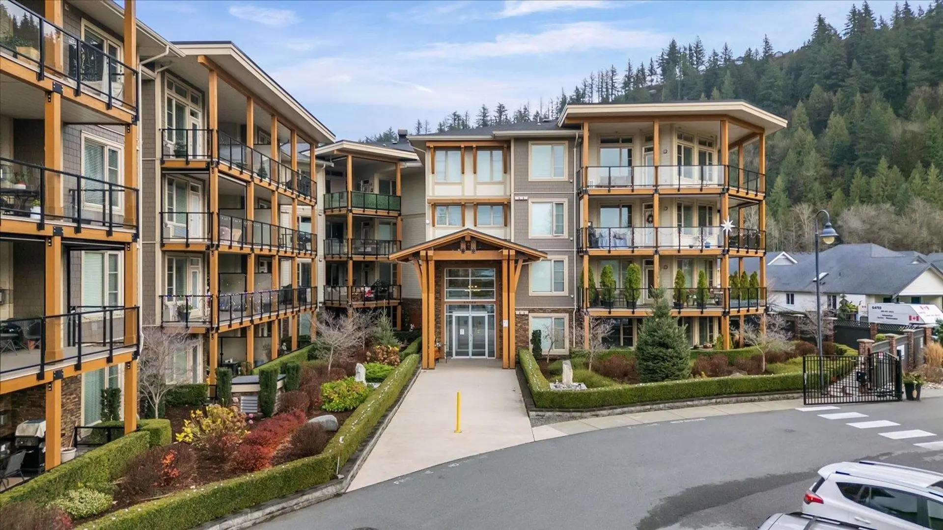 Property at #110 45746 Keith Wilson Road, Chilliwack, BC