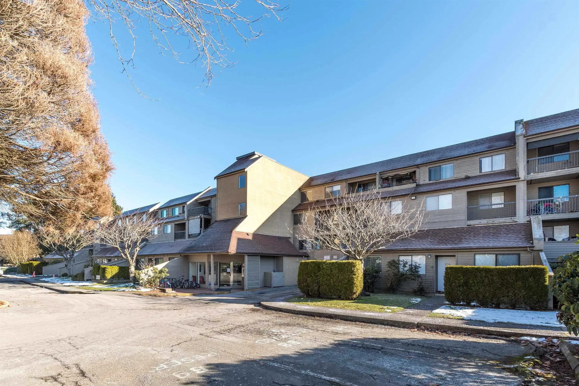 Property at #311 8120 COLONIAL DRIVE, Richmond, BC