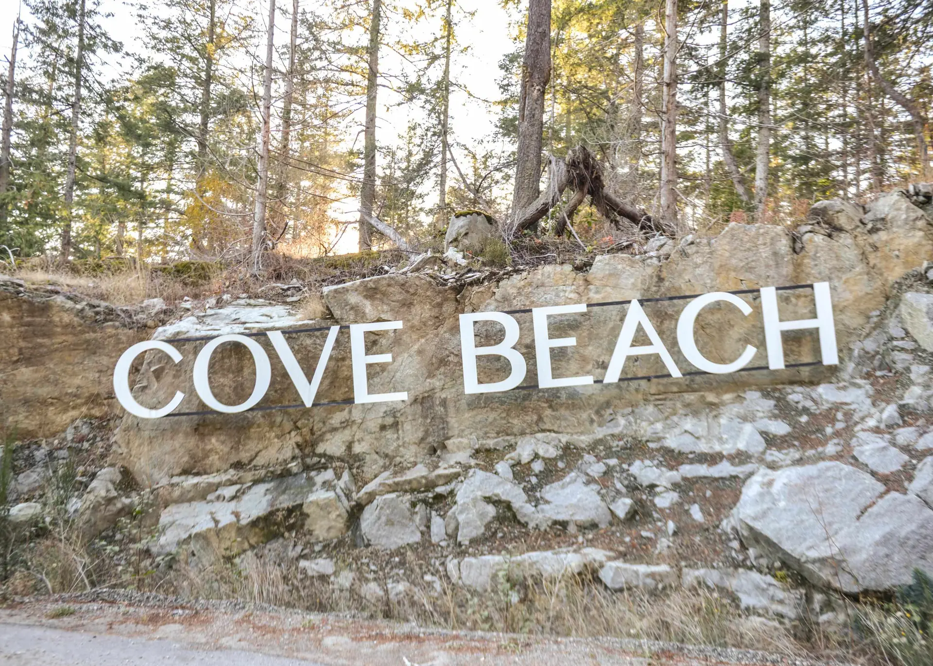 Property at 7643 COVE BEACH ROAD, Halfmoon Bay, BC