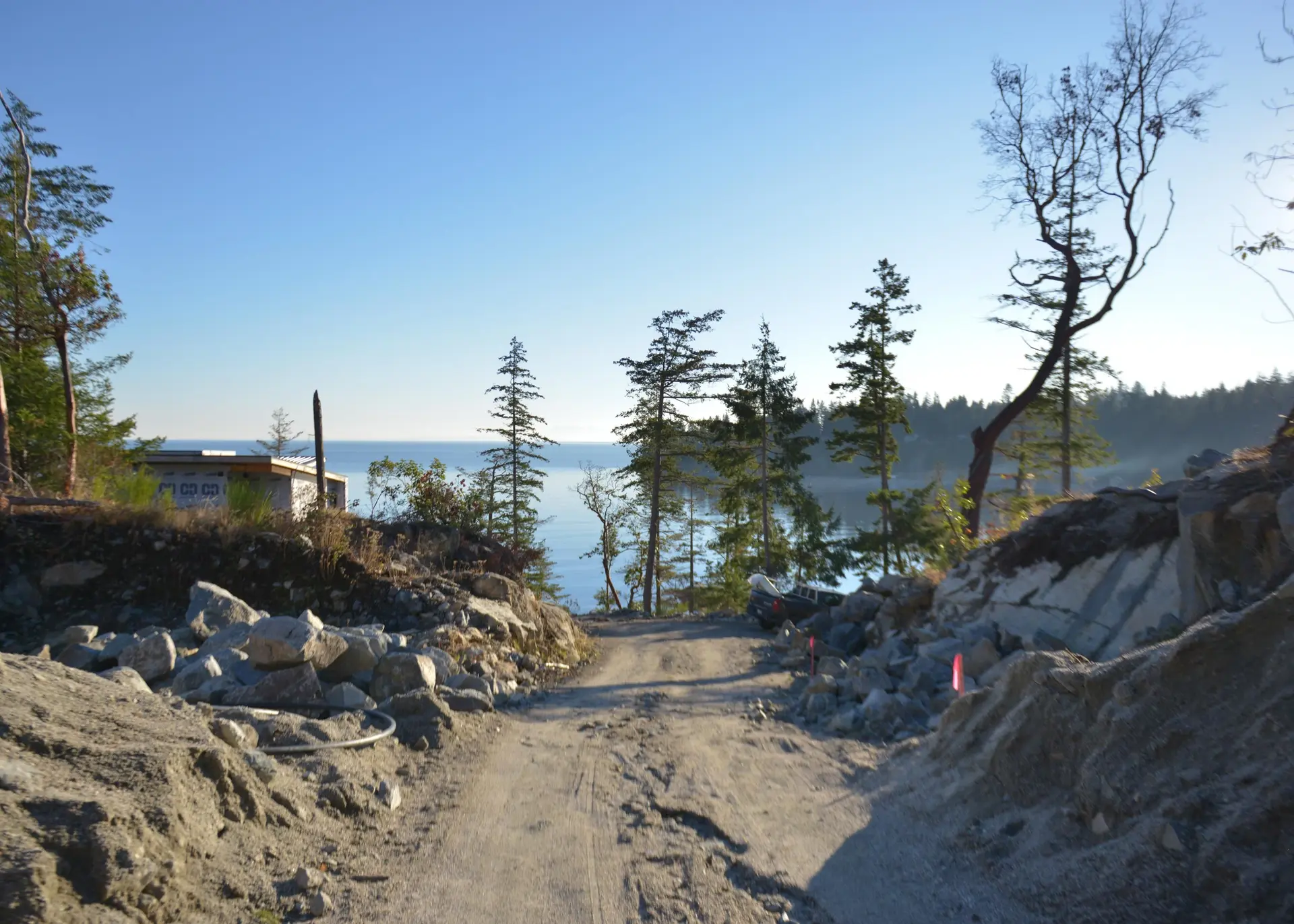 Property at 7643 COVE BEACH ROAD, Halfmoon Bay, BC