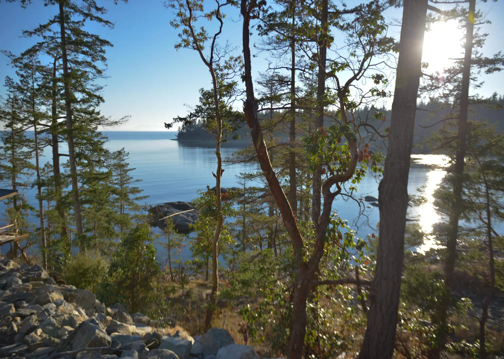 Property at 7643 COVE BEACH ROAD, Halfmoon Bay, BC