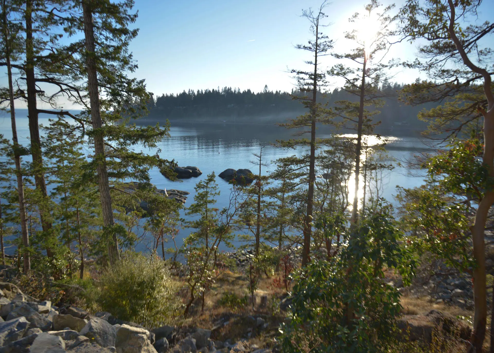 Property at 7643 COVE BEACH ROAD, Halfmoon Bay, BC