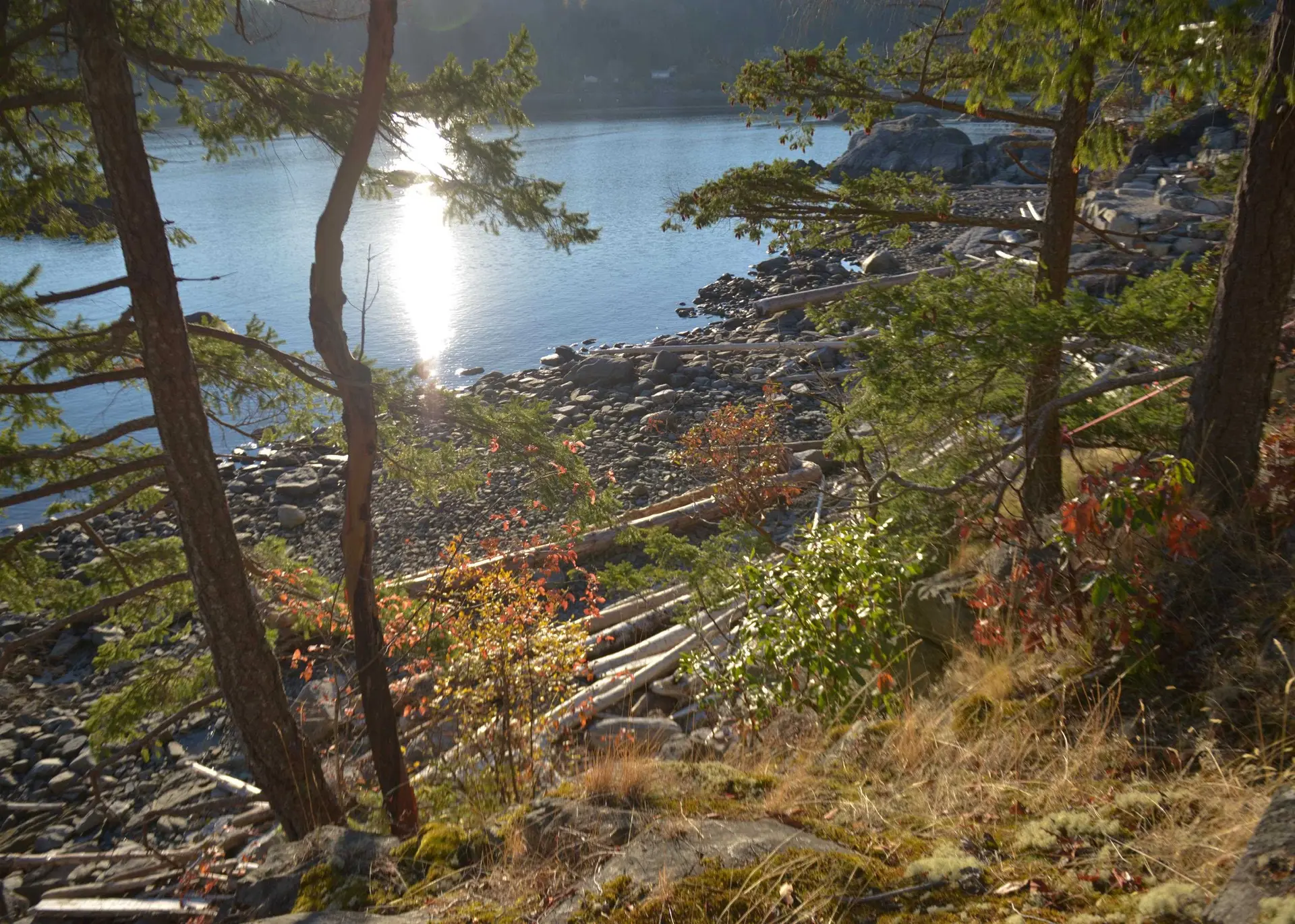 Property at 7643 COVE BEACH ROAD, Halfmoon Bay, BC