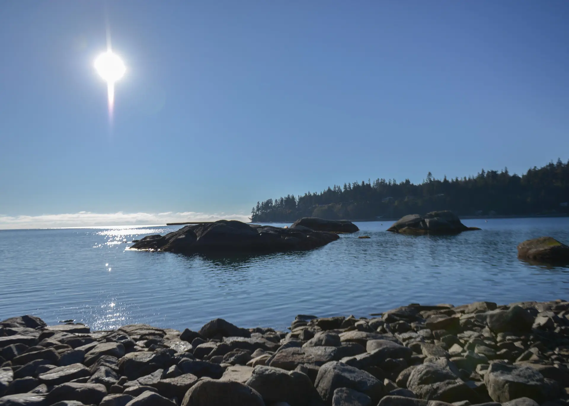 Property at 7643 COVE BEACH ROAD, Halfmoon Bay, BC