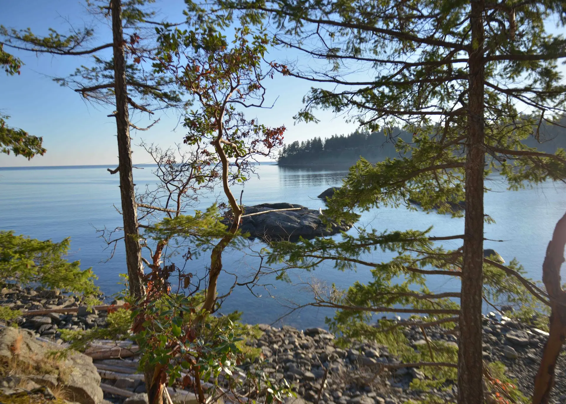 Property at 7643 COVE BEACH ROAD, Halfmoon Bay, BC