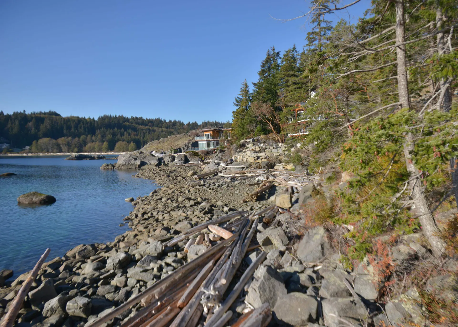 Property at 7643 COVE BEACH ROAD, Halfmoon Bay, BC