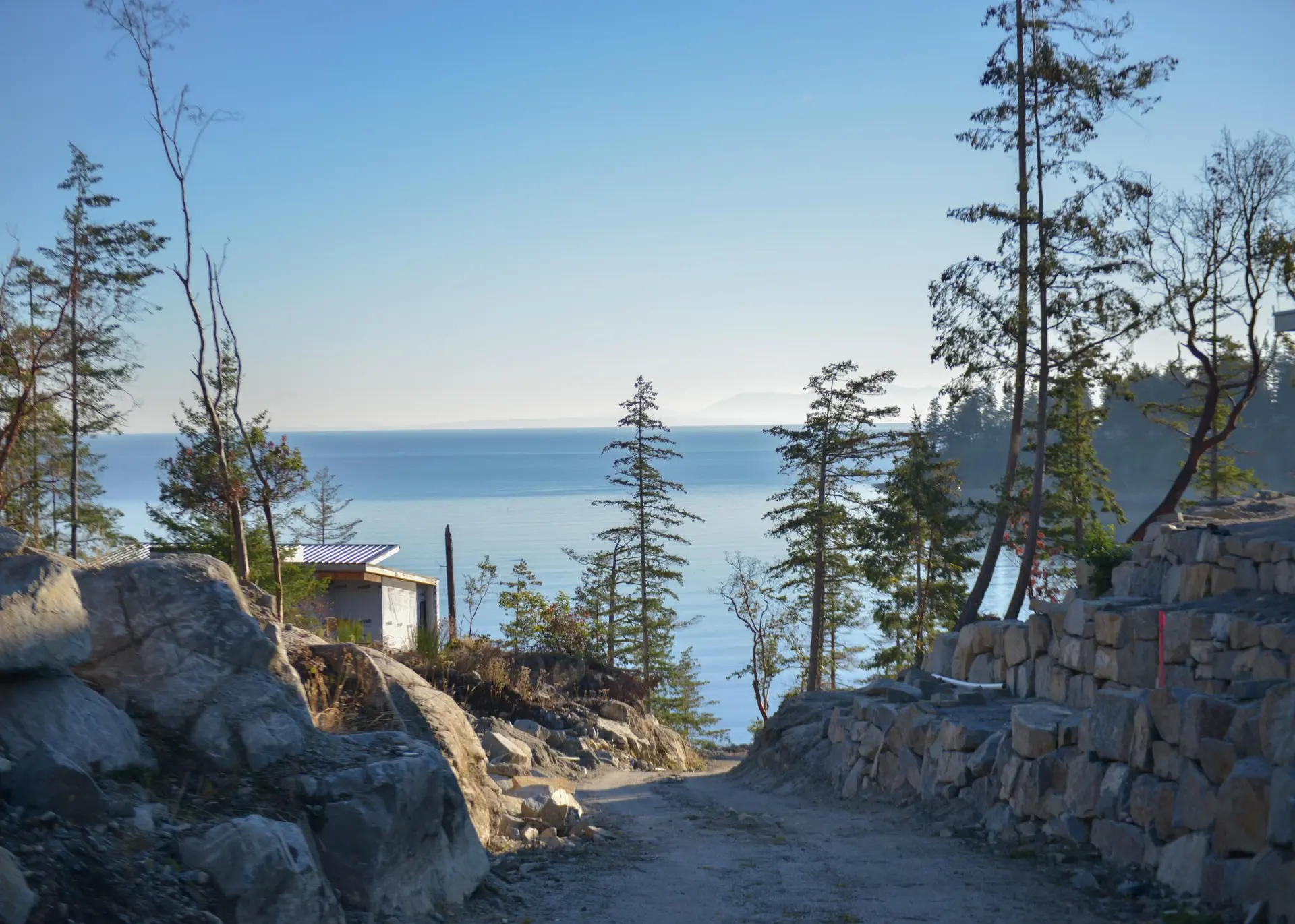 Property at 7643 COVE BEACH ROAD, Halfmoon Bay, BC