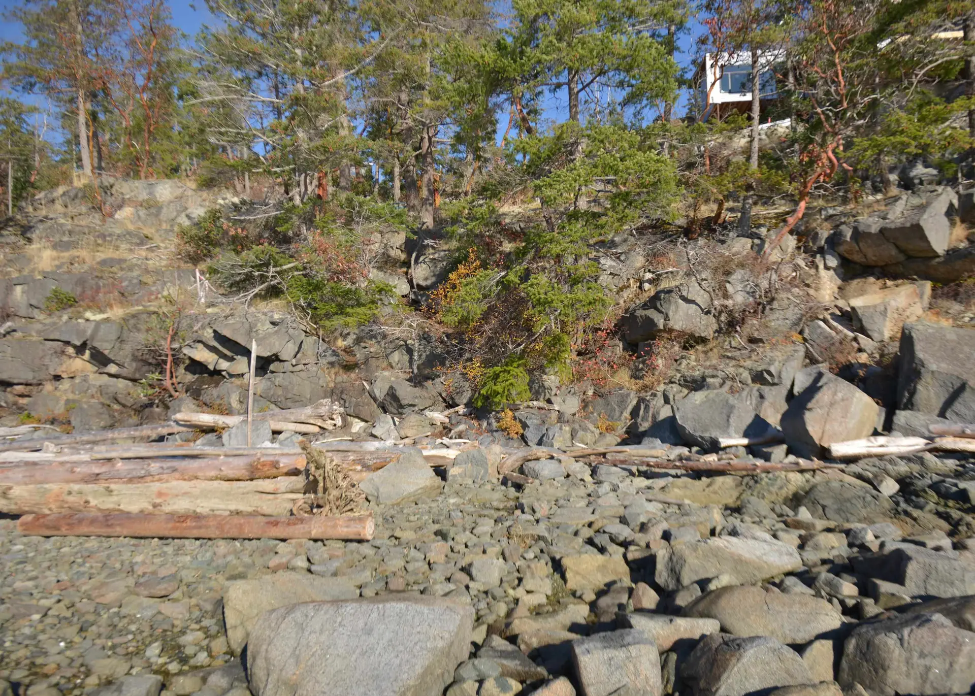 Property at 7643 COVE BEACH ROAD, Halfmoon Bay, BC