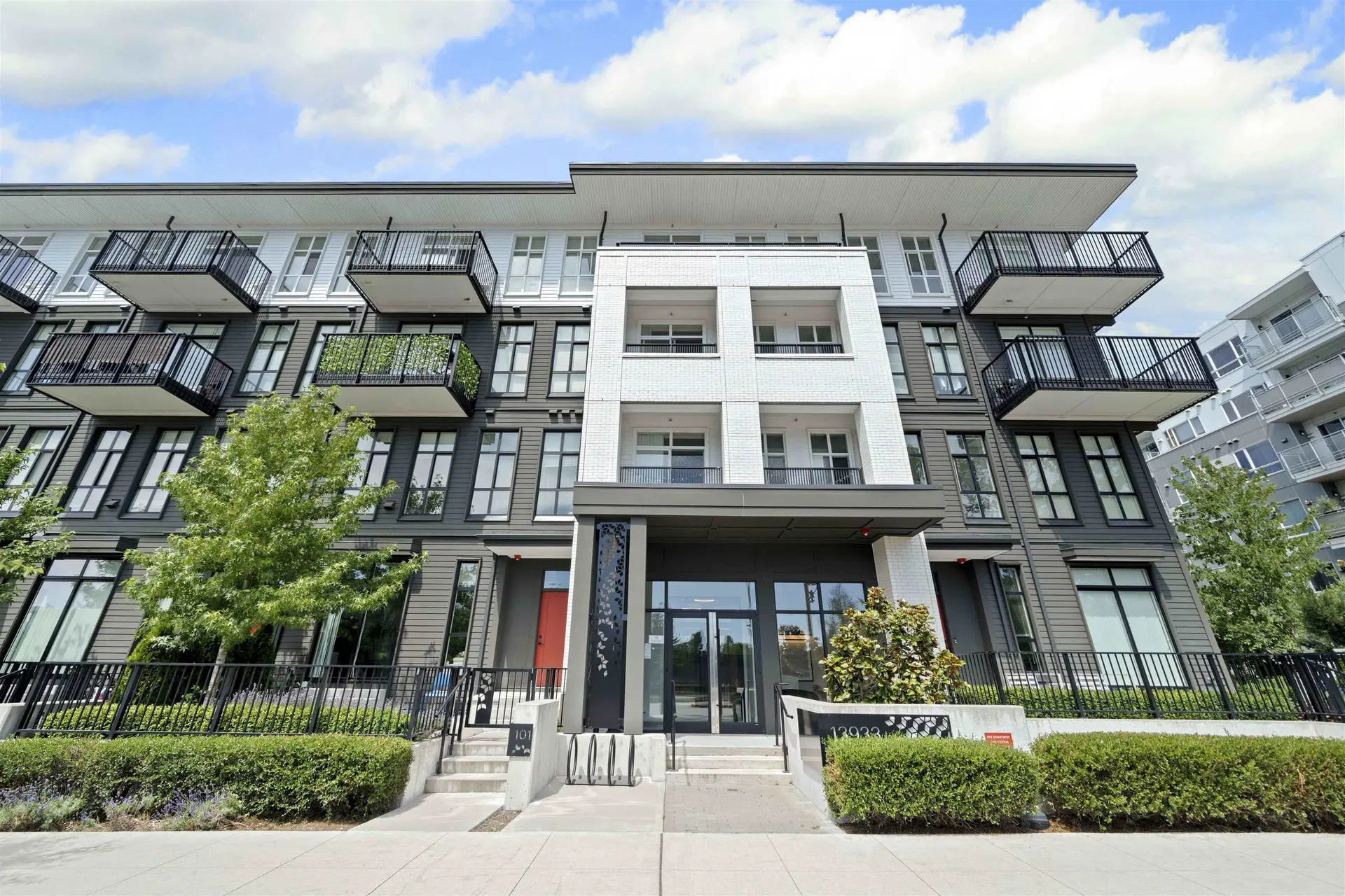 Property at #201 13933 105 Boulevard, Surrey, BC