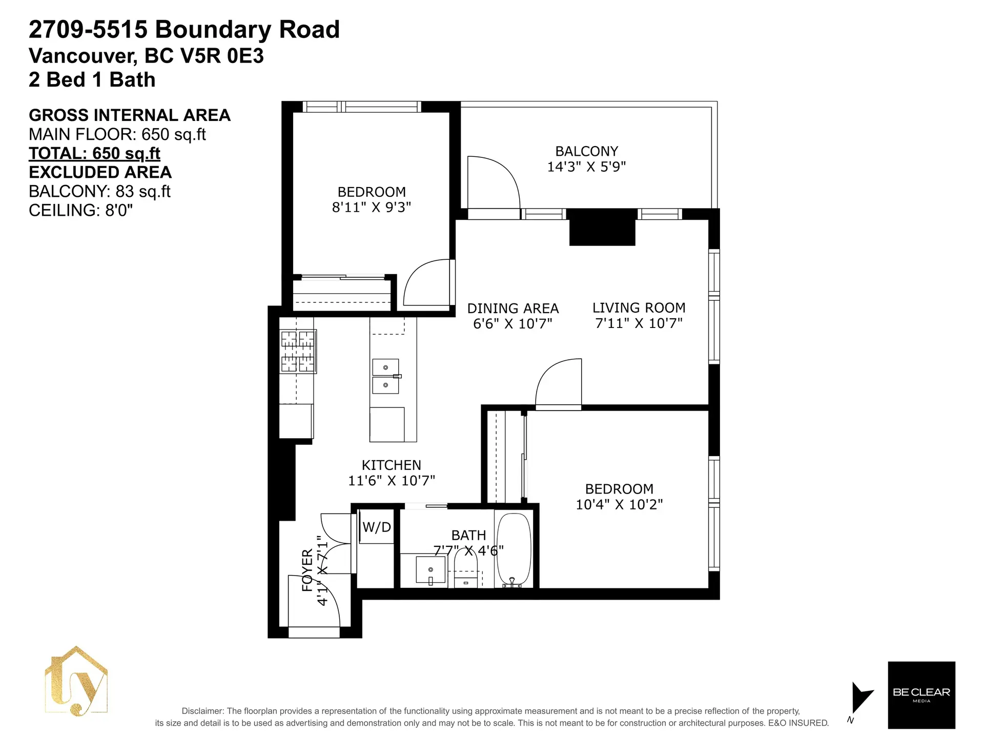 #2709 5515 Boundary Road - Image 20