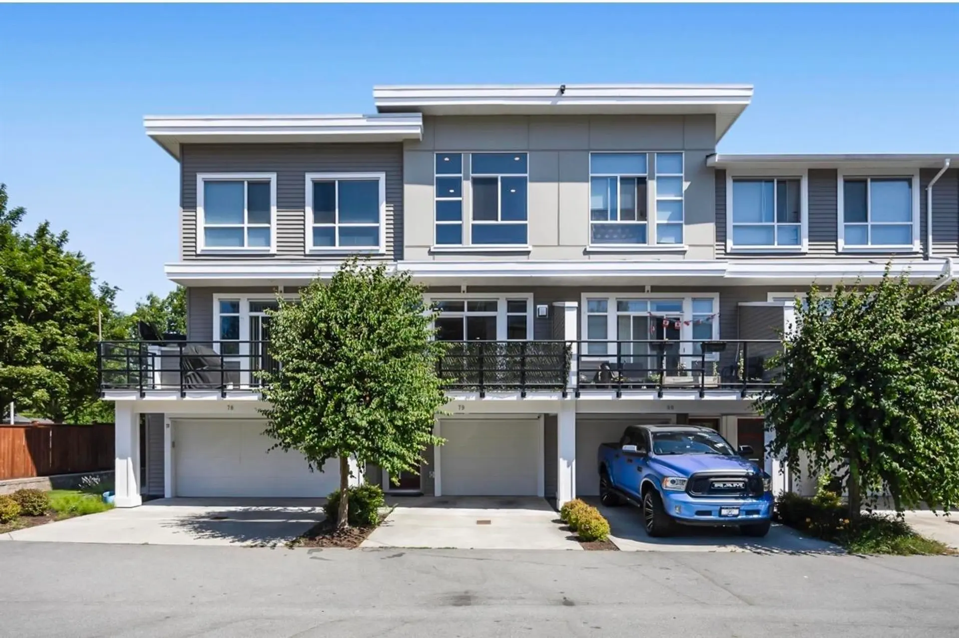 Property at #79 8413 MIDTOWN WAY, Chilliwack, BC