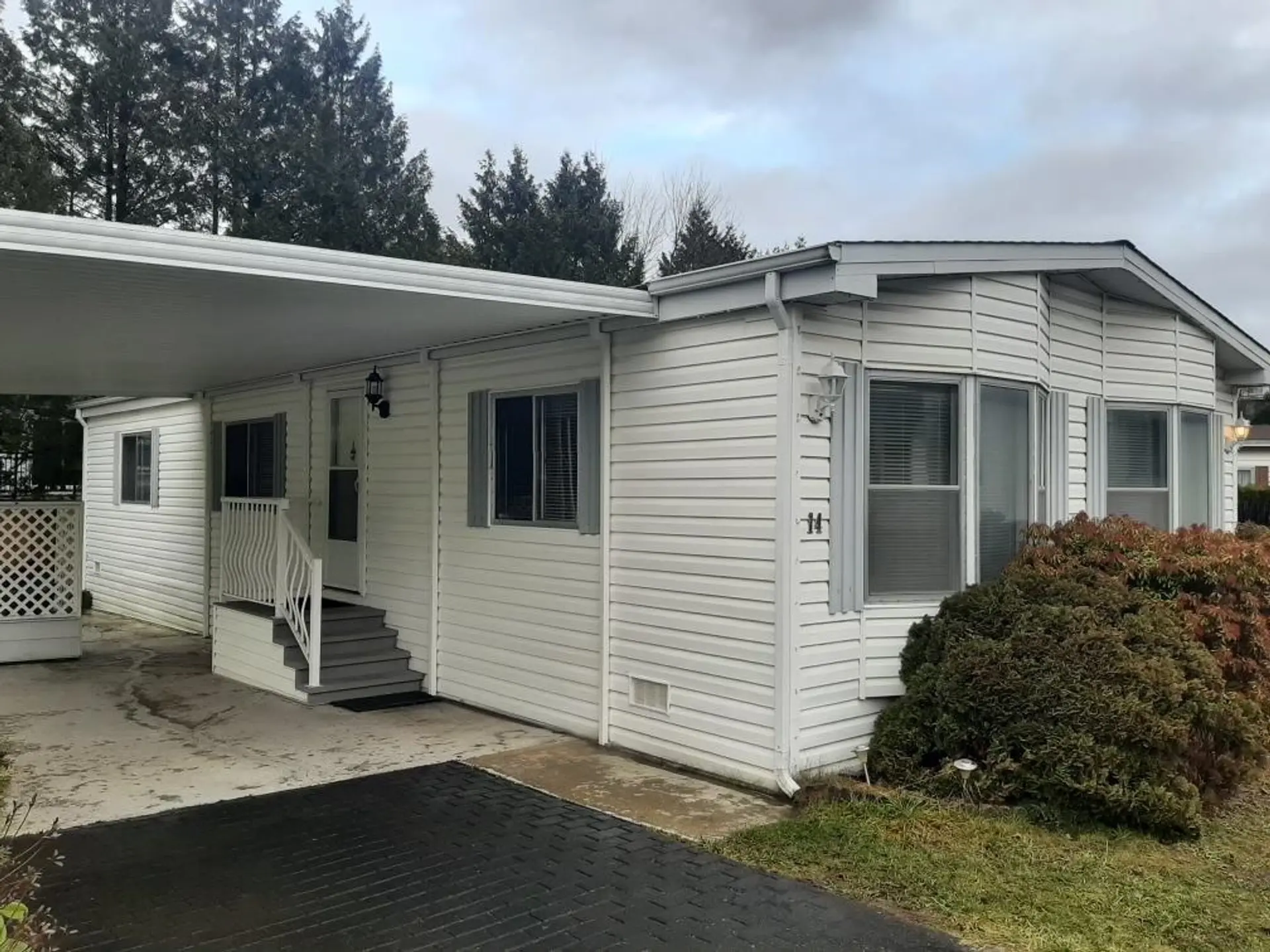 Property at #14 13507 81 Avenue, Surrey, BC
