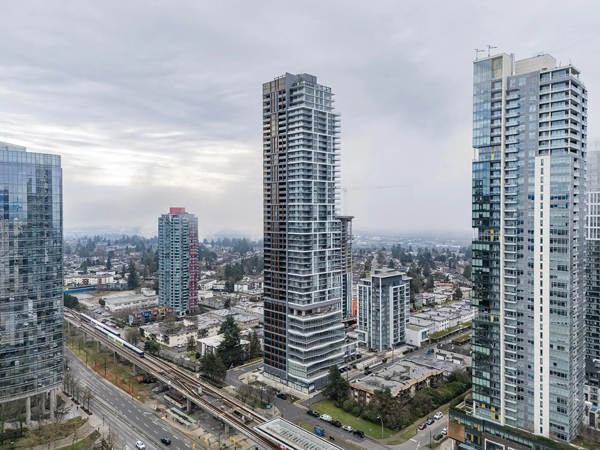 #1607 6511 Sussex Avenue