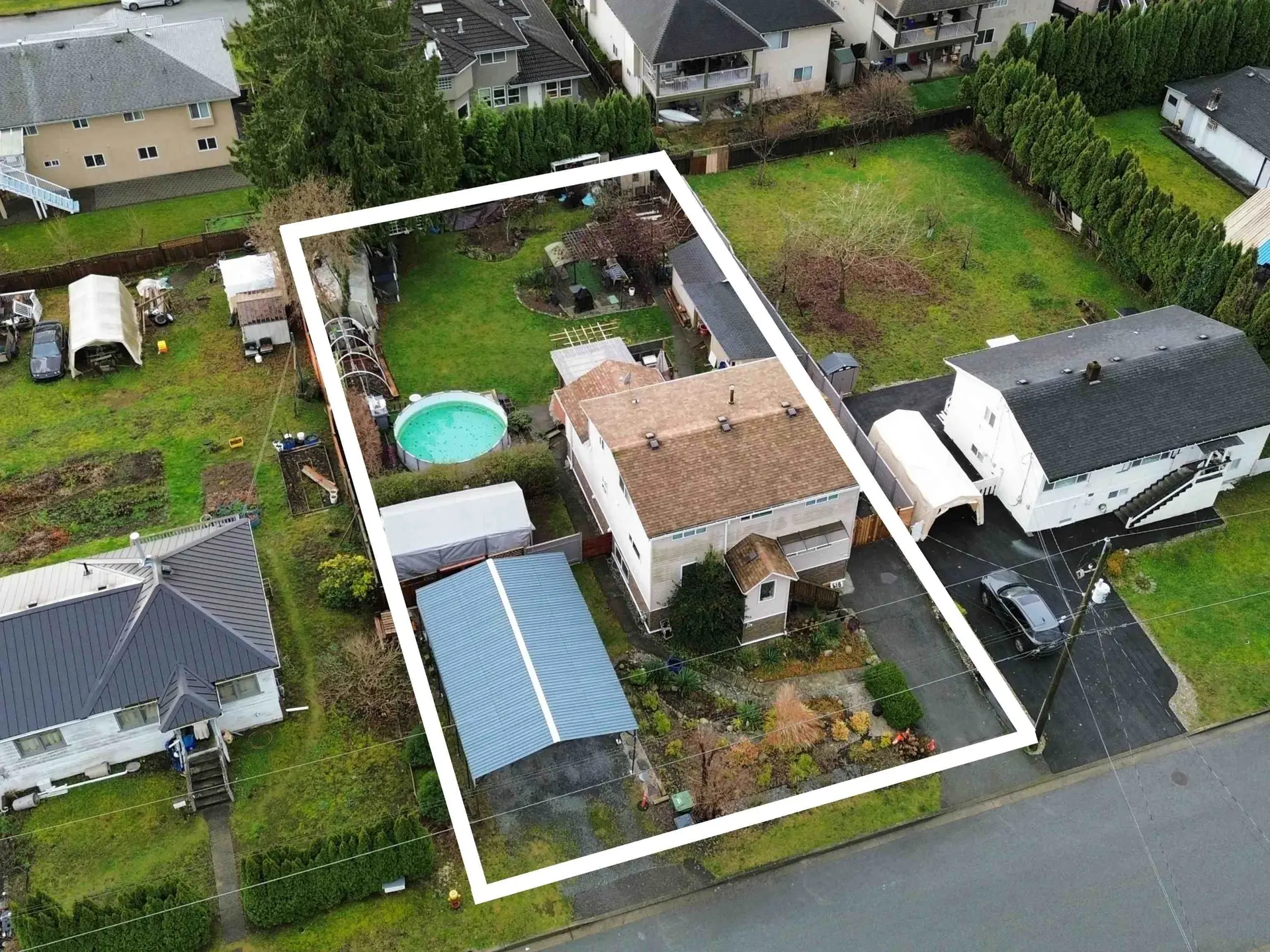 Property at 816 CATHERINE AVENUE, Coquitlam, BC