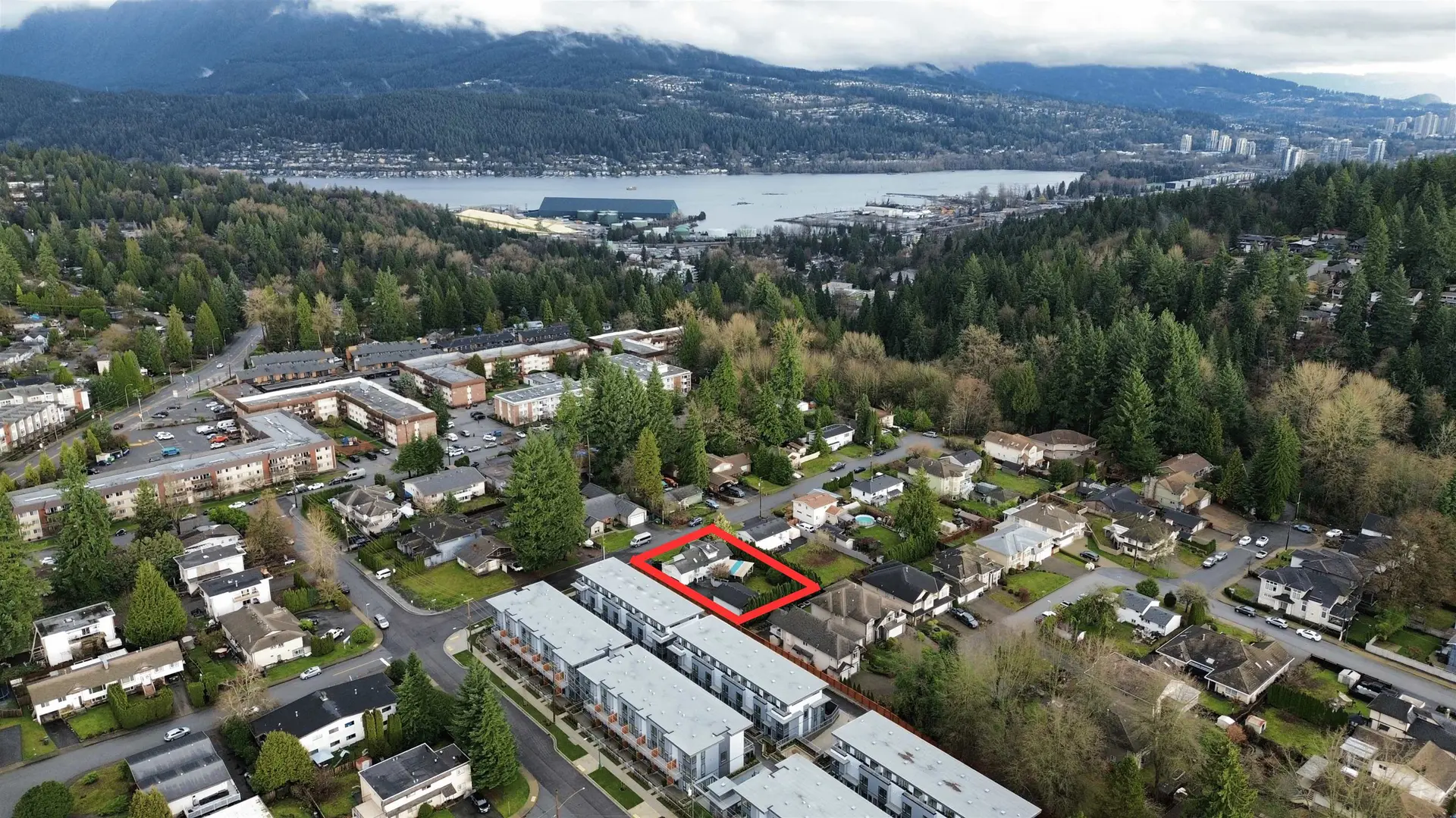 Property at 810 CATHERINE AVENUE, Coquitlam, BC