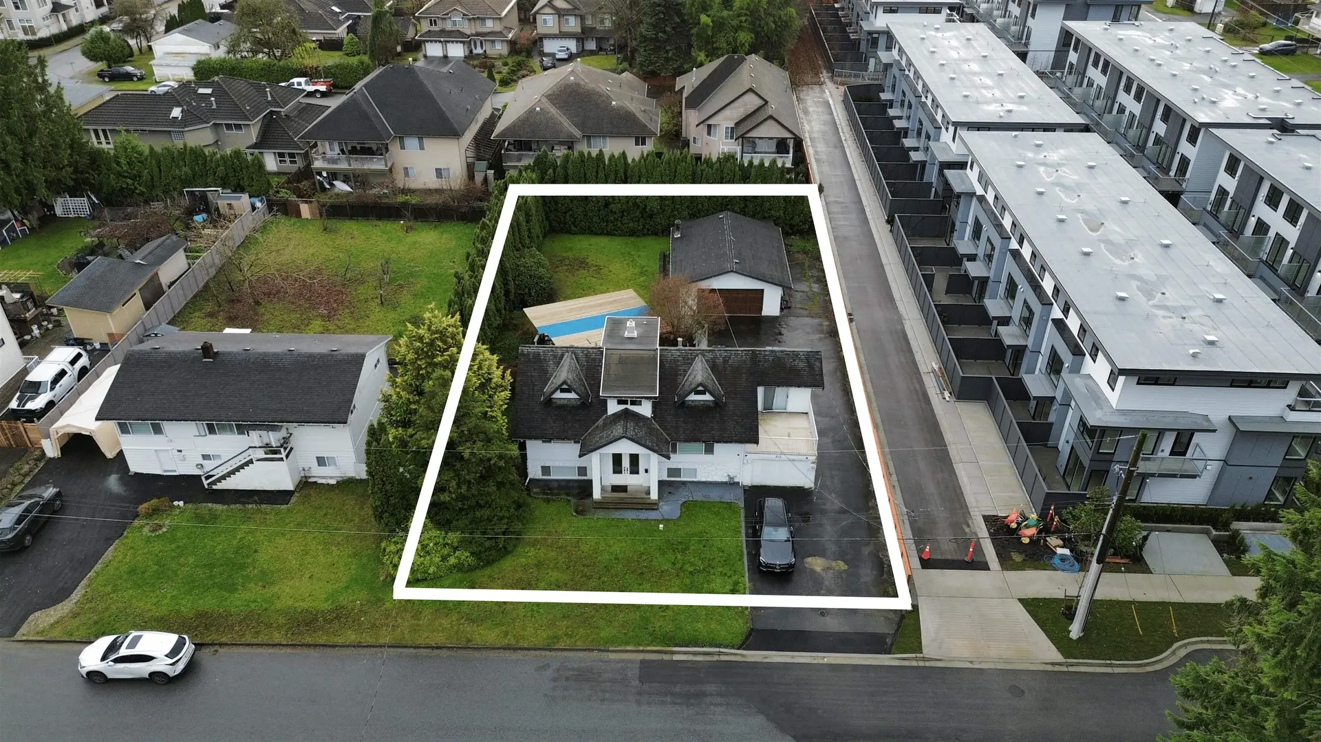 Property at 810 CATHERINE AVENUE, Coquitlam, BC