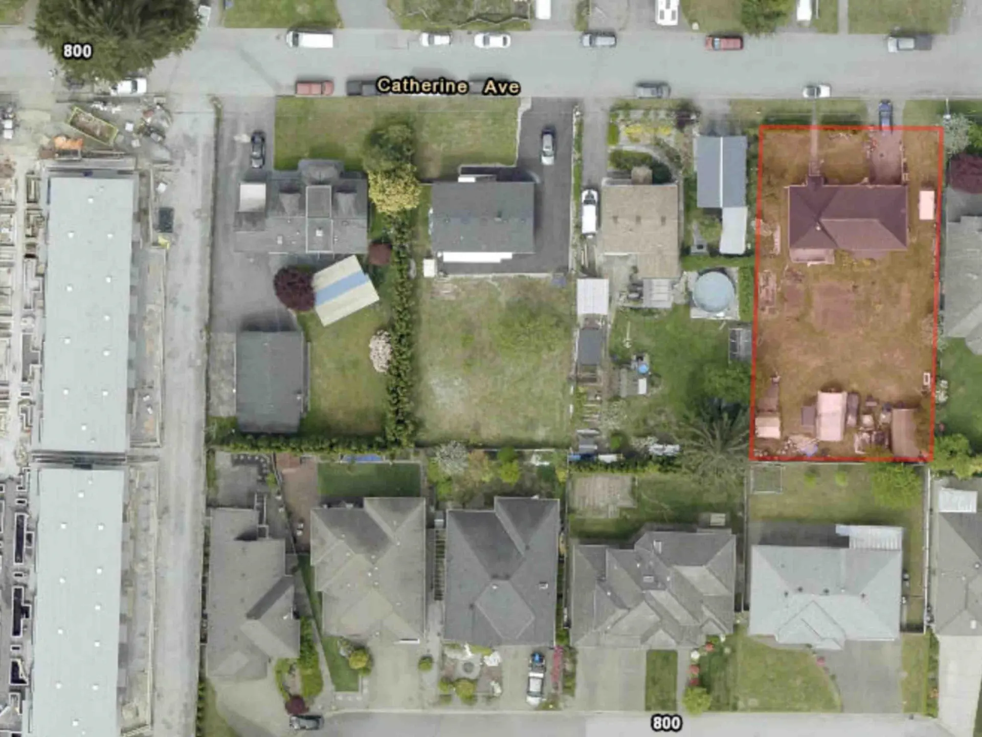 Property at 820 CATHERINE AVENUE, Coquitlam, BC