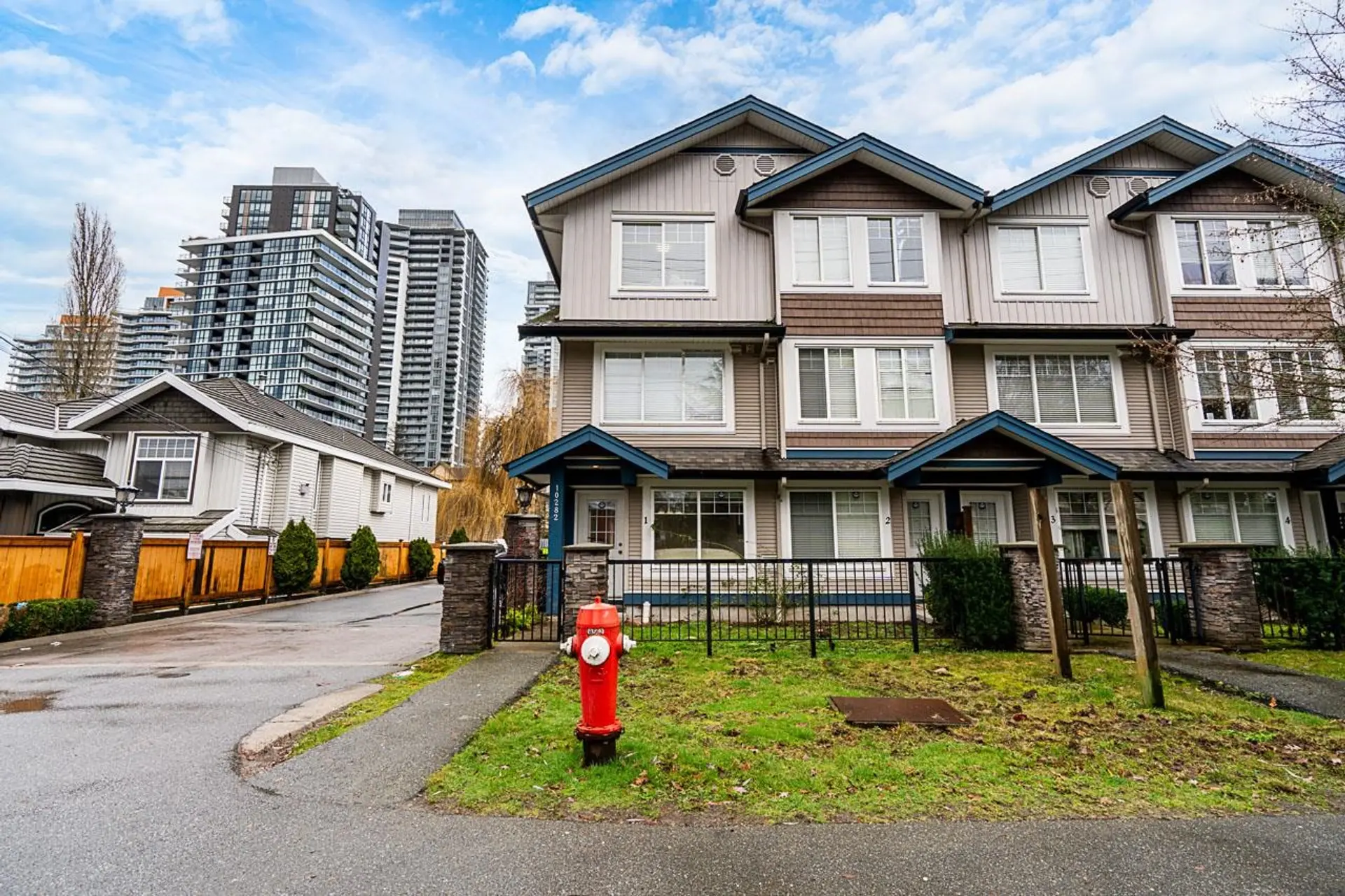 Property at #1 10282 132 Street, Surrey, BC