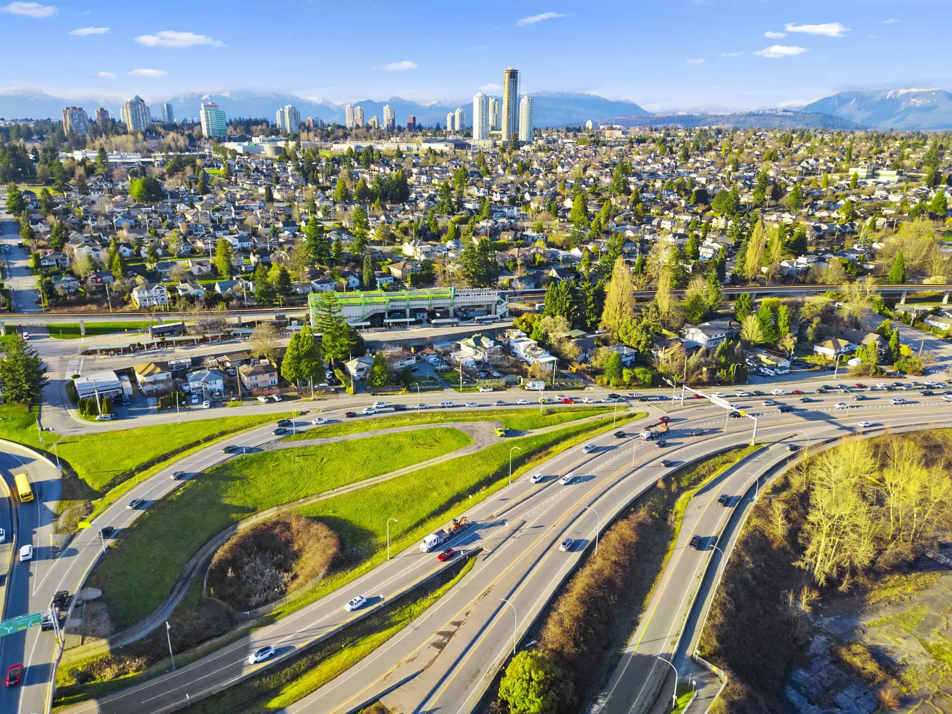 Property at 2013 MARINE WAY, New Westminster, BC