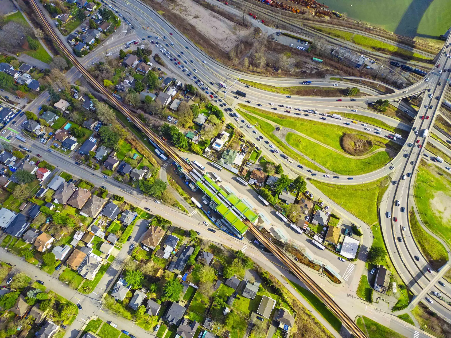 Property at 2005 MARINE WAY, New Westminster, BC