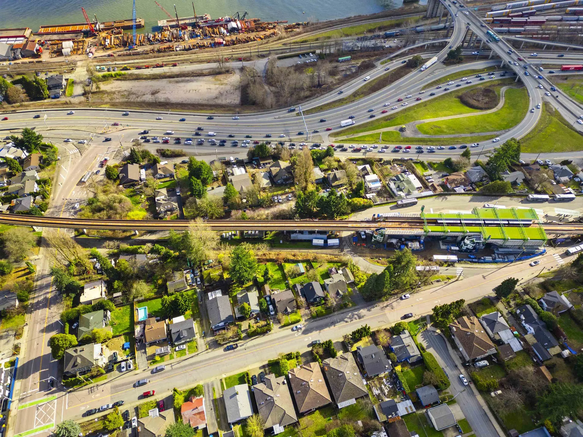 Property at 2005 MARINE WAY, New Westminster, BC