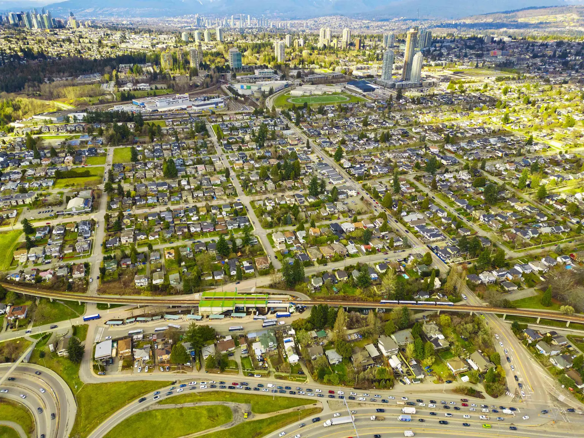 Property at 2005 MARINE WAY, New Westminster, BC