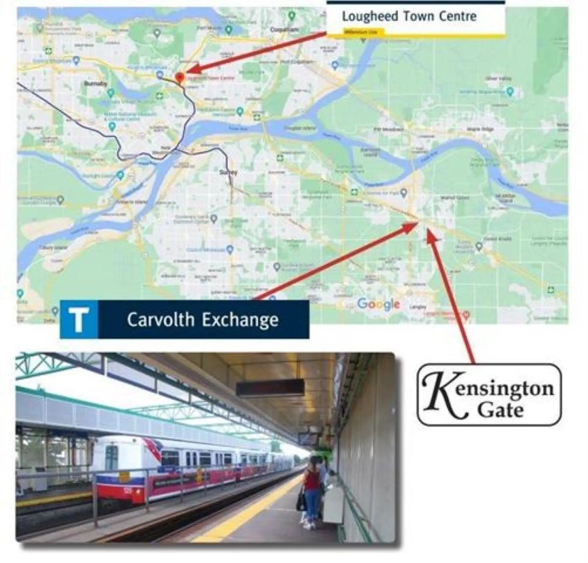 Property at #306 20932 83 AVENUE, Langley, BC