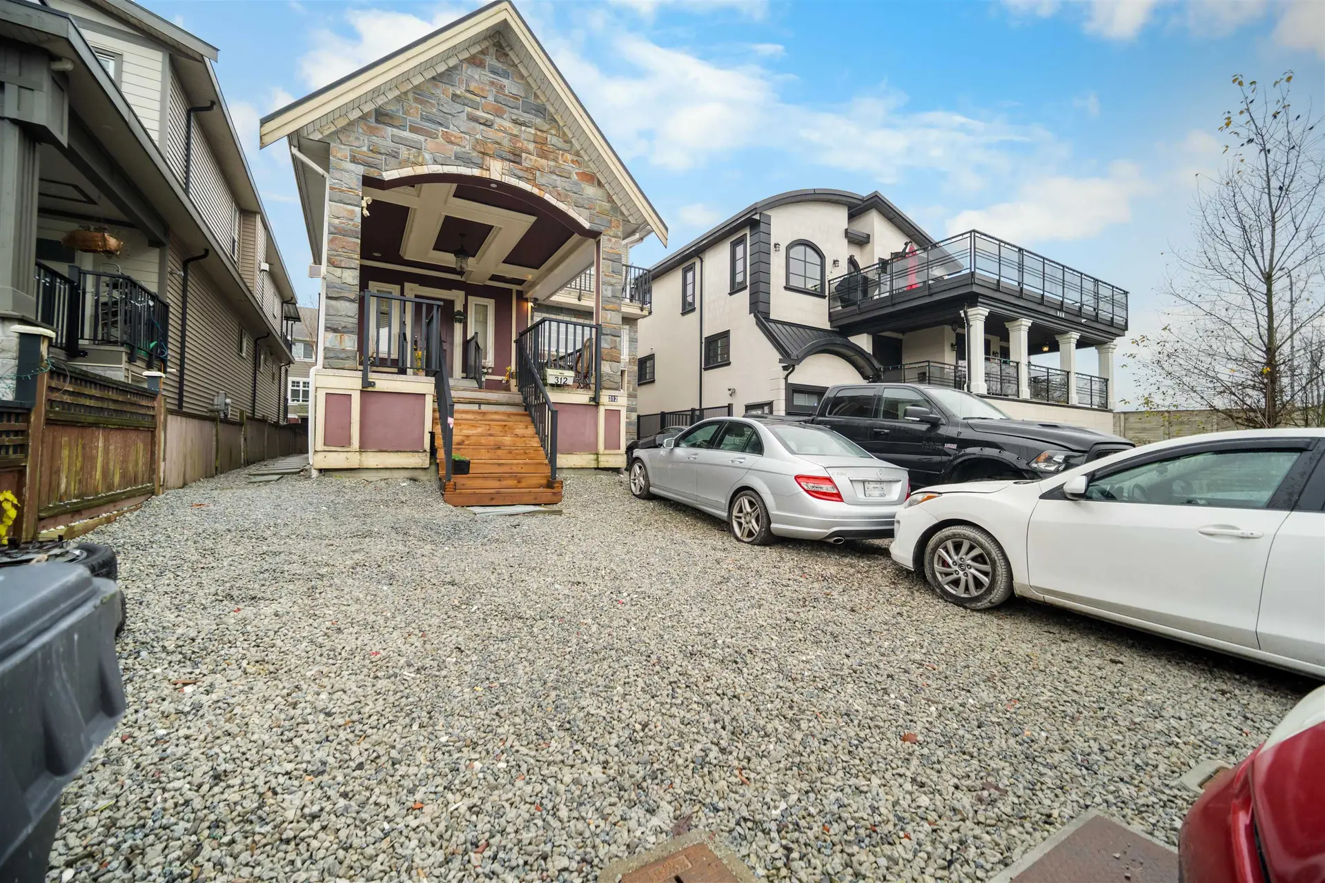 Property at 312 Jardine Street, New Westminster, BC