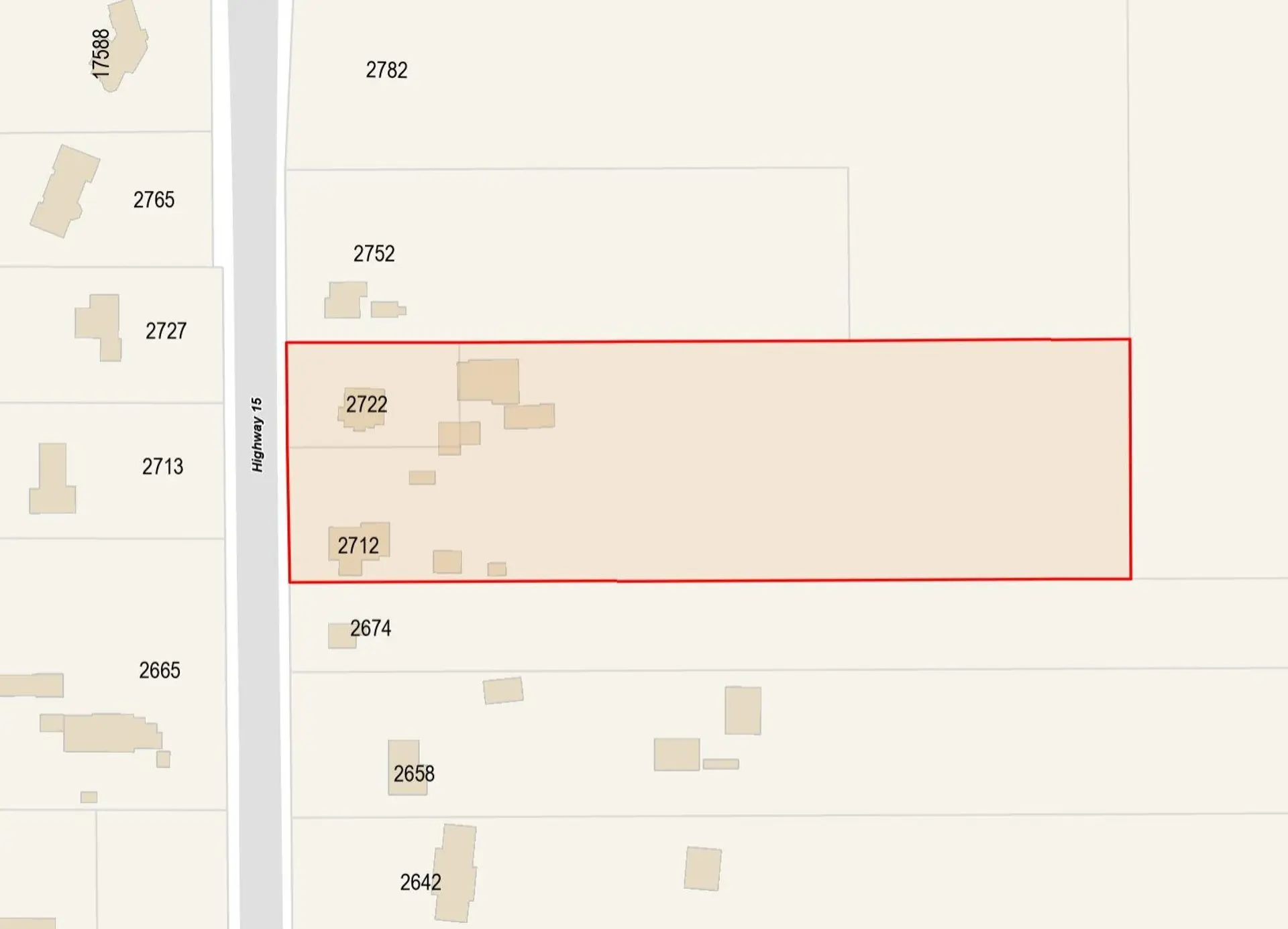 Property at #2712 2722 176 STREET, Surrey, BC