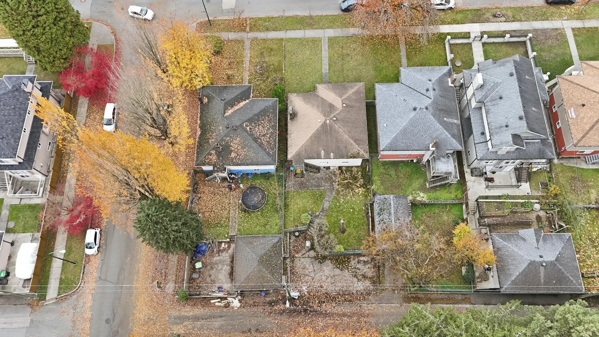 Property at 5878 ARGYLE STREET, Vancouver, BC