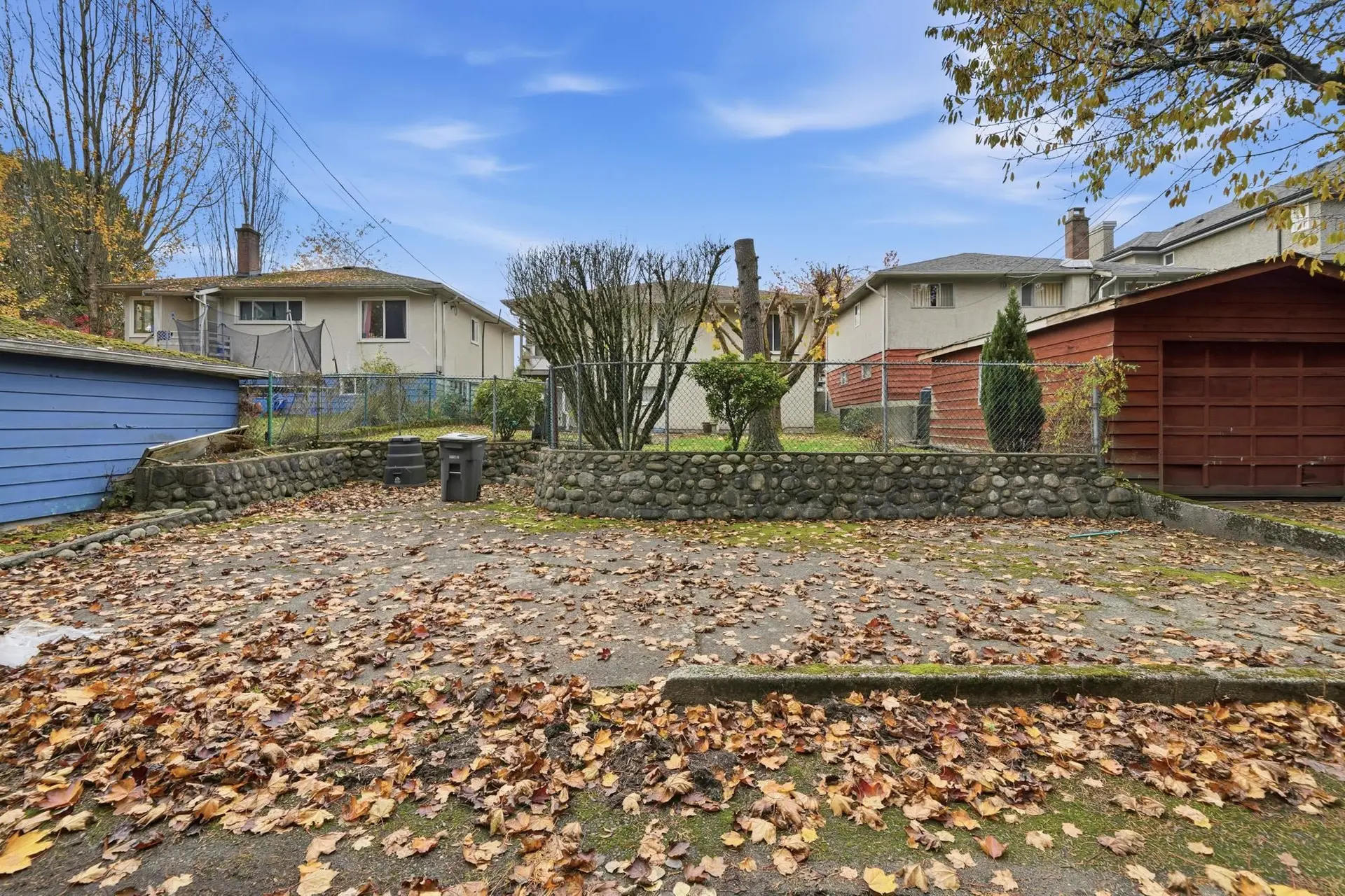 Property at 5878 ARGYLE STREET, Vancouver, BC