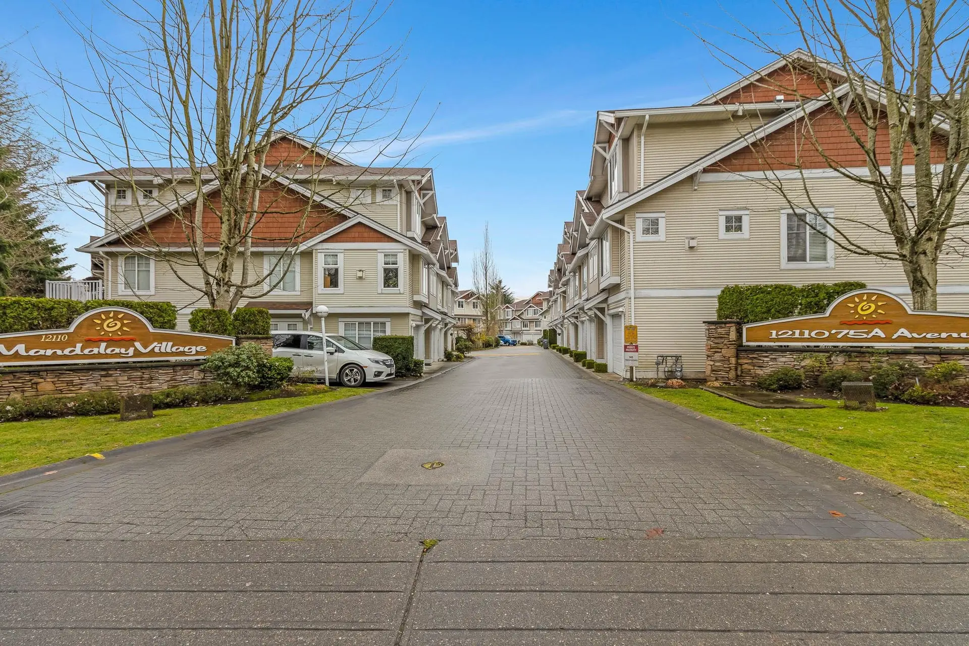 Property at #18 12110 75a Avenue, Surrey, BC