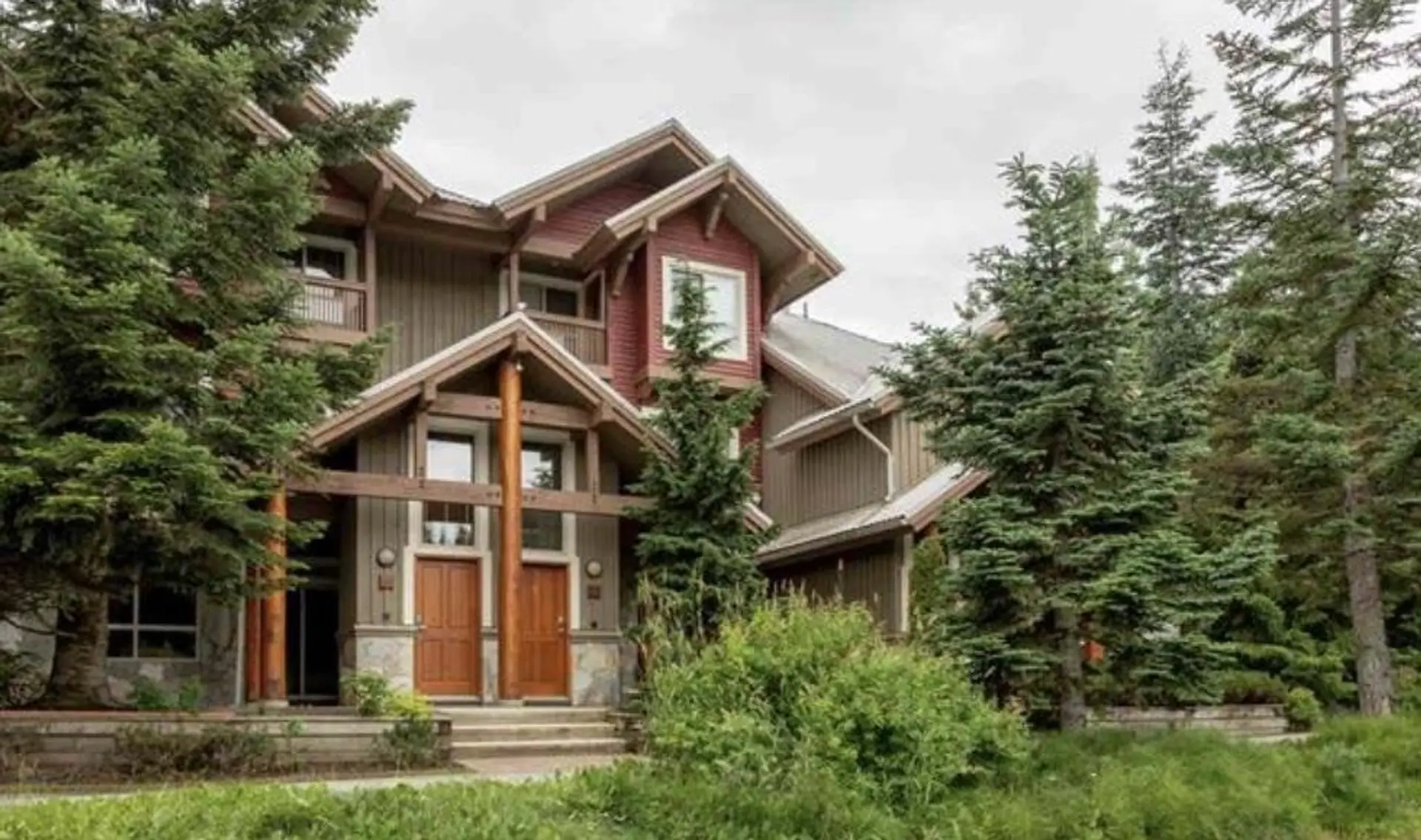 Property at #15 4385 NORTHLANDS BOULEVARD, Whistler, BC