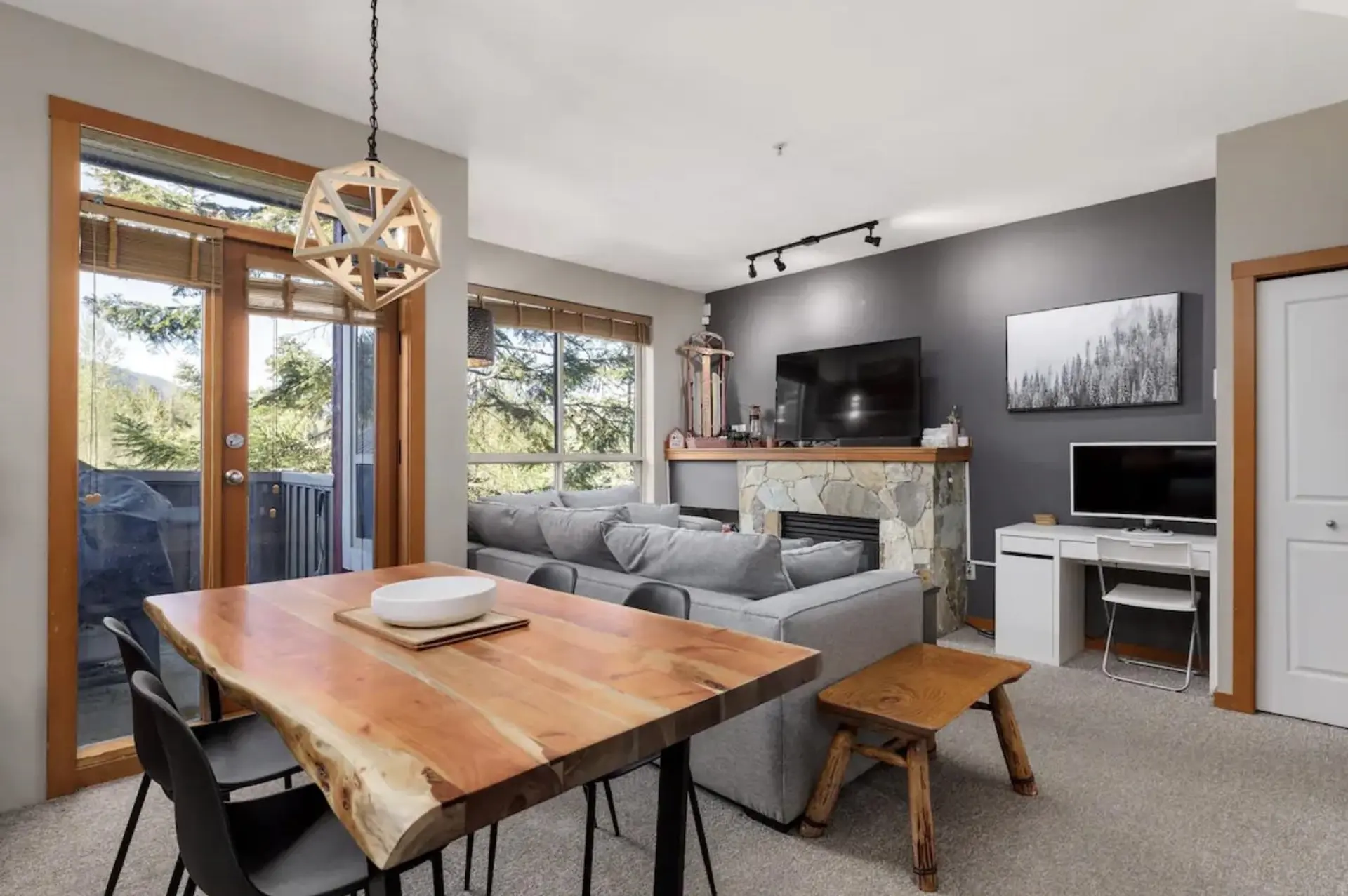 Property at #15 4385 NORTHLANDS BOULEVARD, Whistler, BC