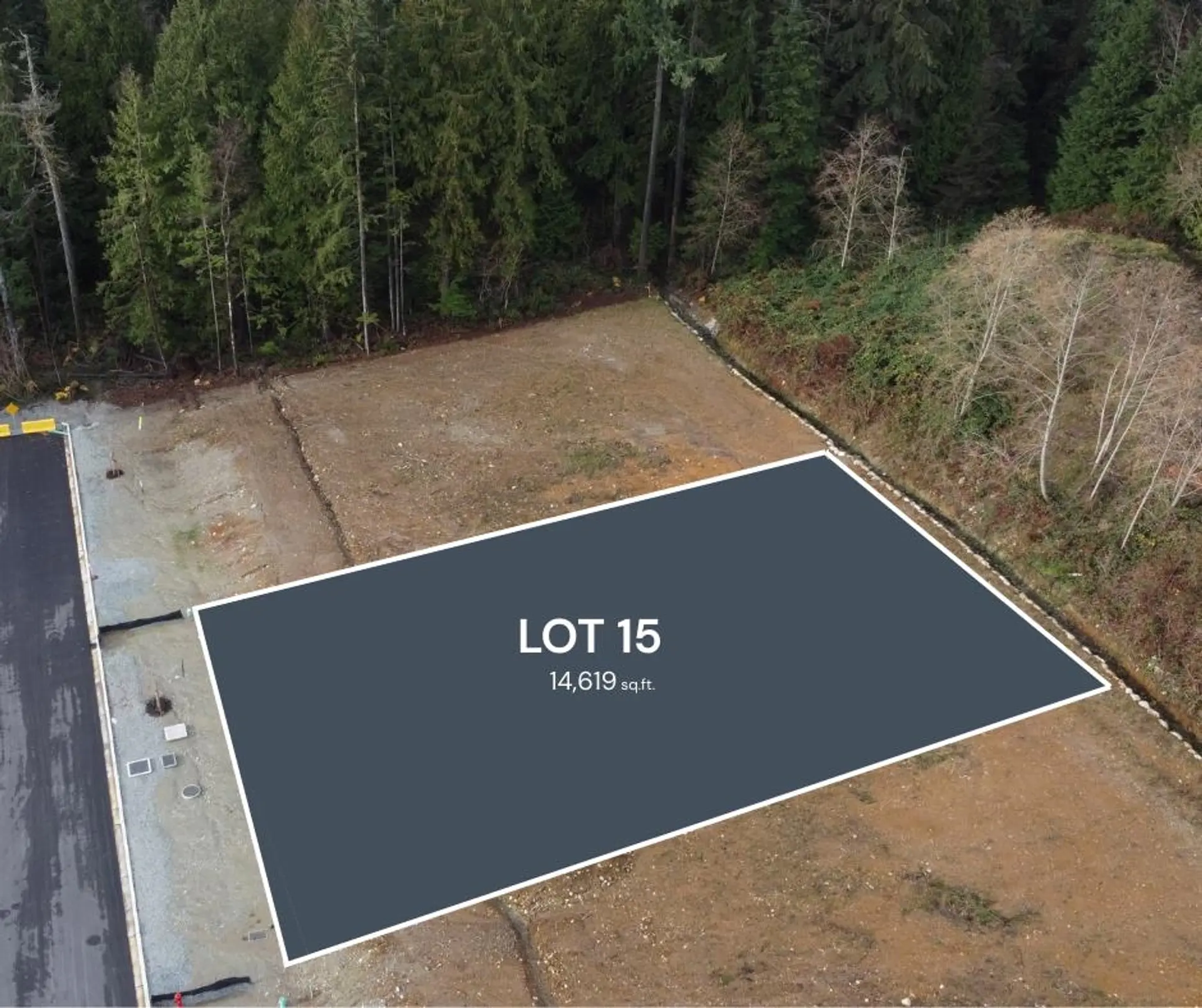Property at #LOT 15 2307 SUNNYSIDE ROAD, Port Moody, BC