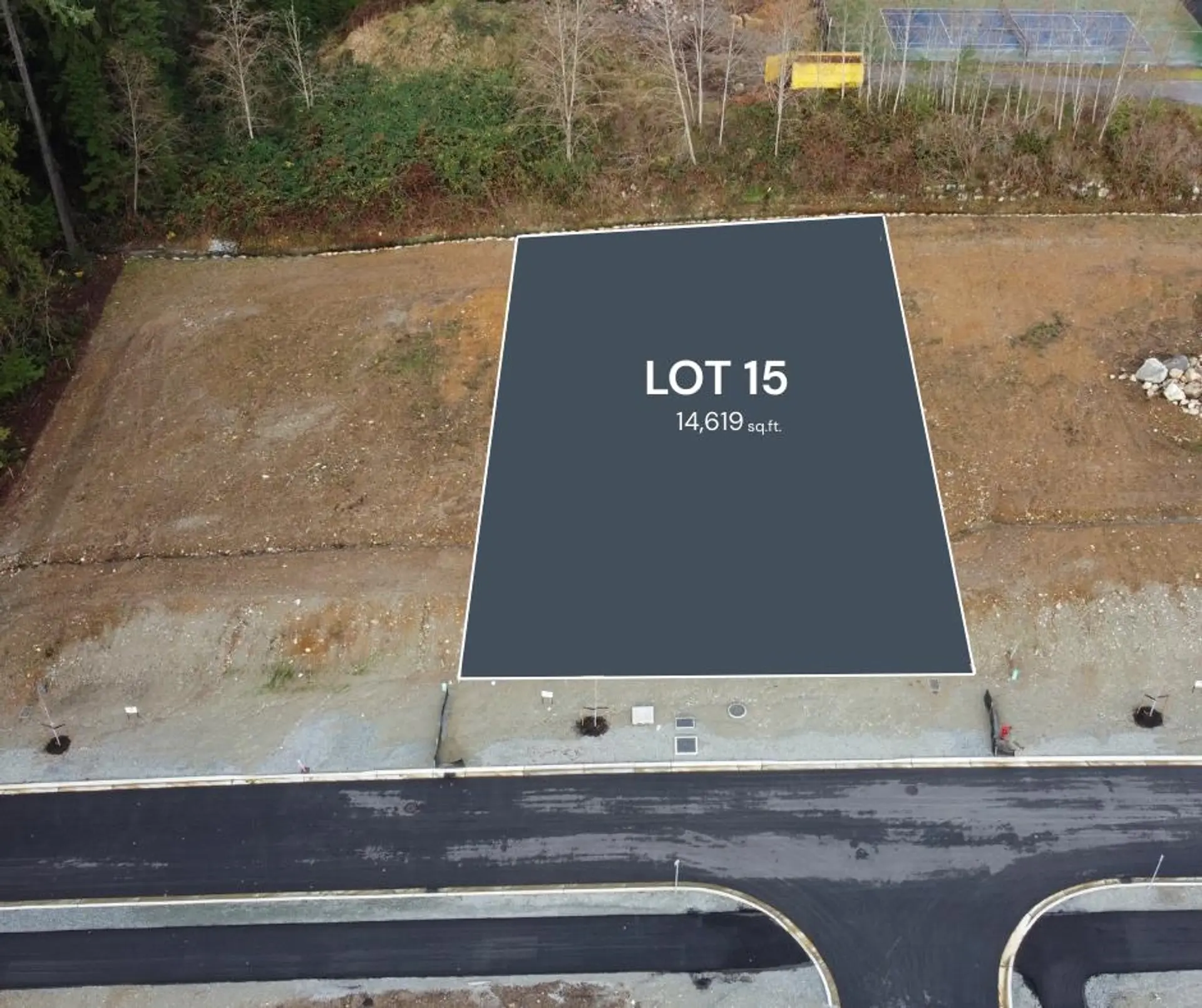 Property at #LOT 15 2307 SUNNYSIDE ROAD, Port Moody, BC