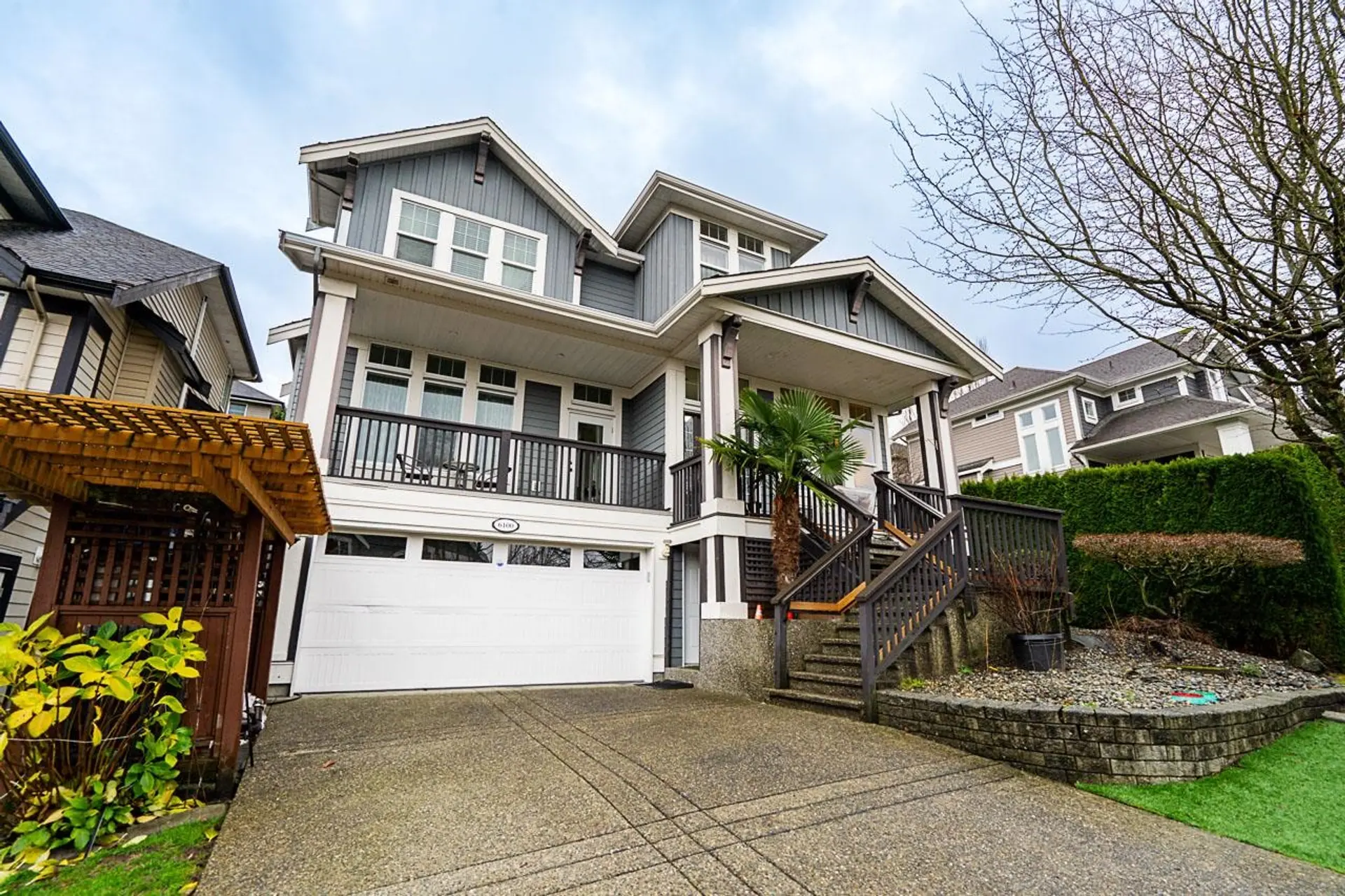 Property at 6100 163b Street, Surrey, BC