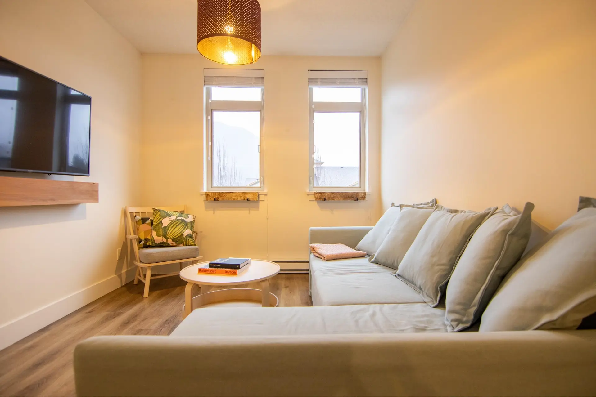 Property at #305 7330 ARBUTUS STREET, Pemberton, BC