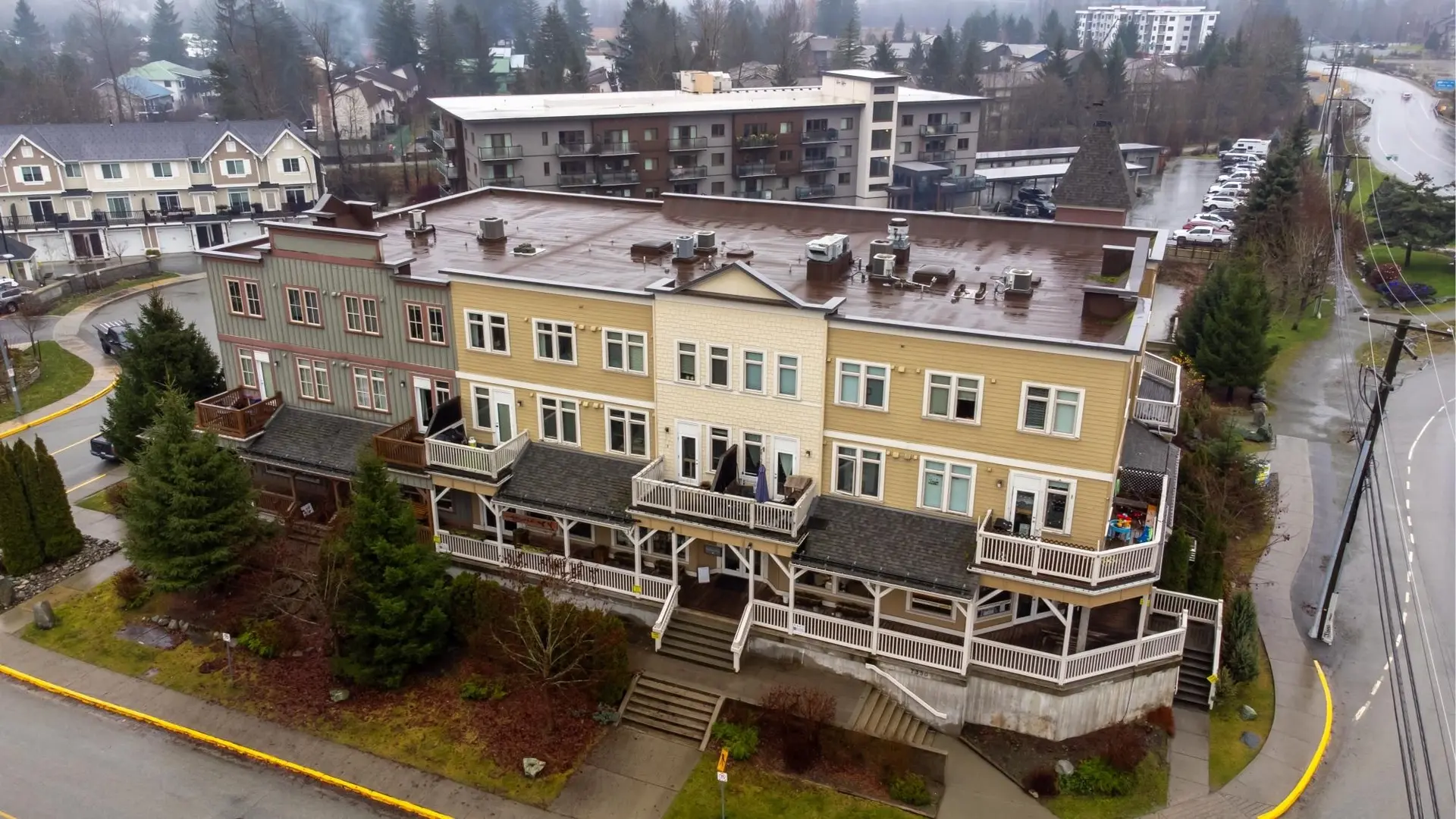 Property at #305 7330 ARBUTUS STREET, Pemberton, BC